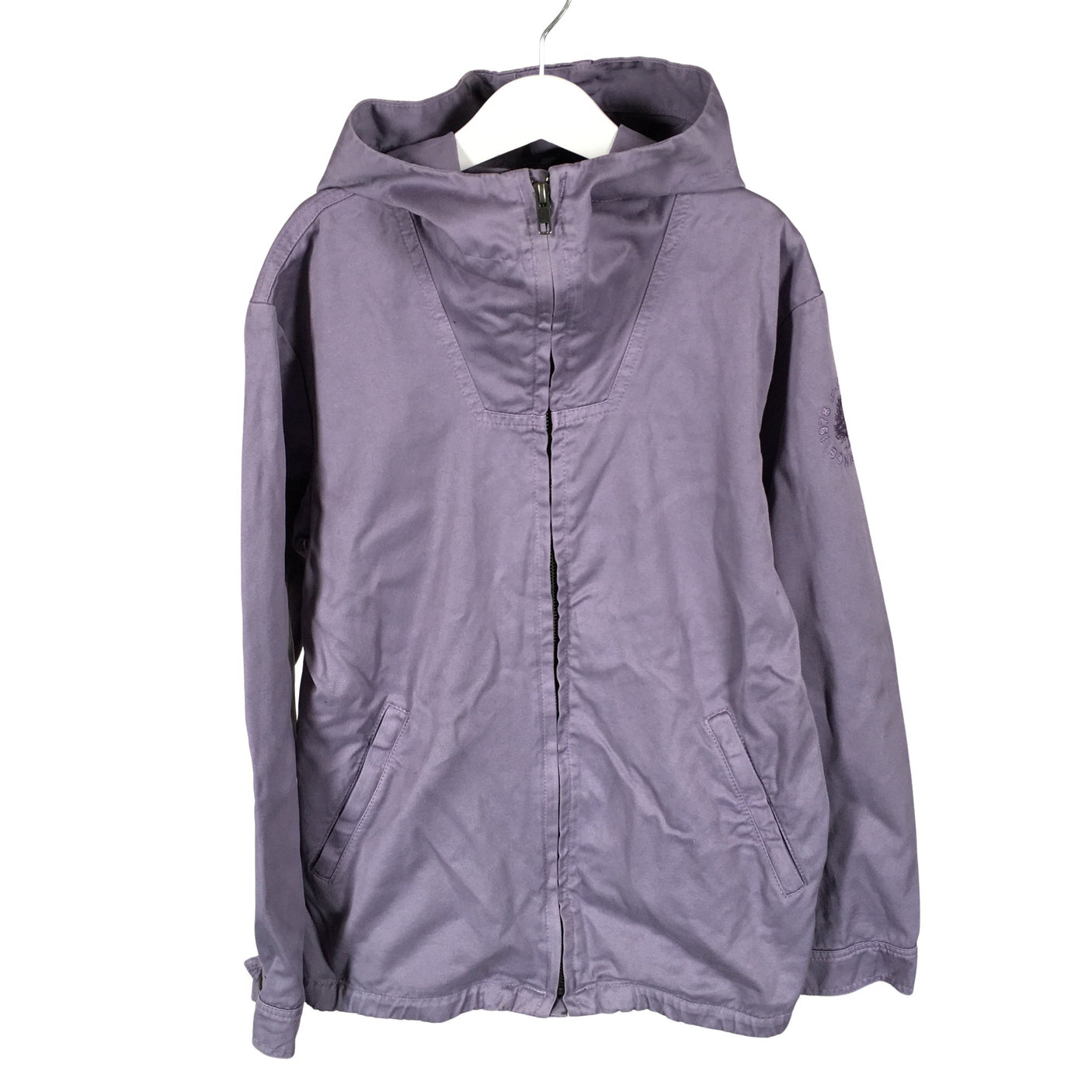 Unisex R-collection - Jope, suurus 134 - 140 - Hall (1)