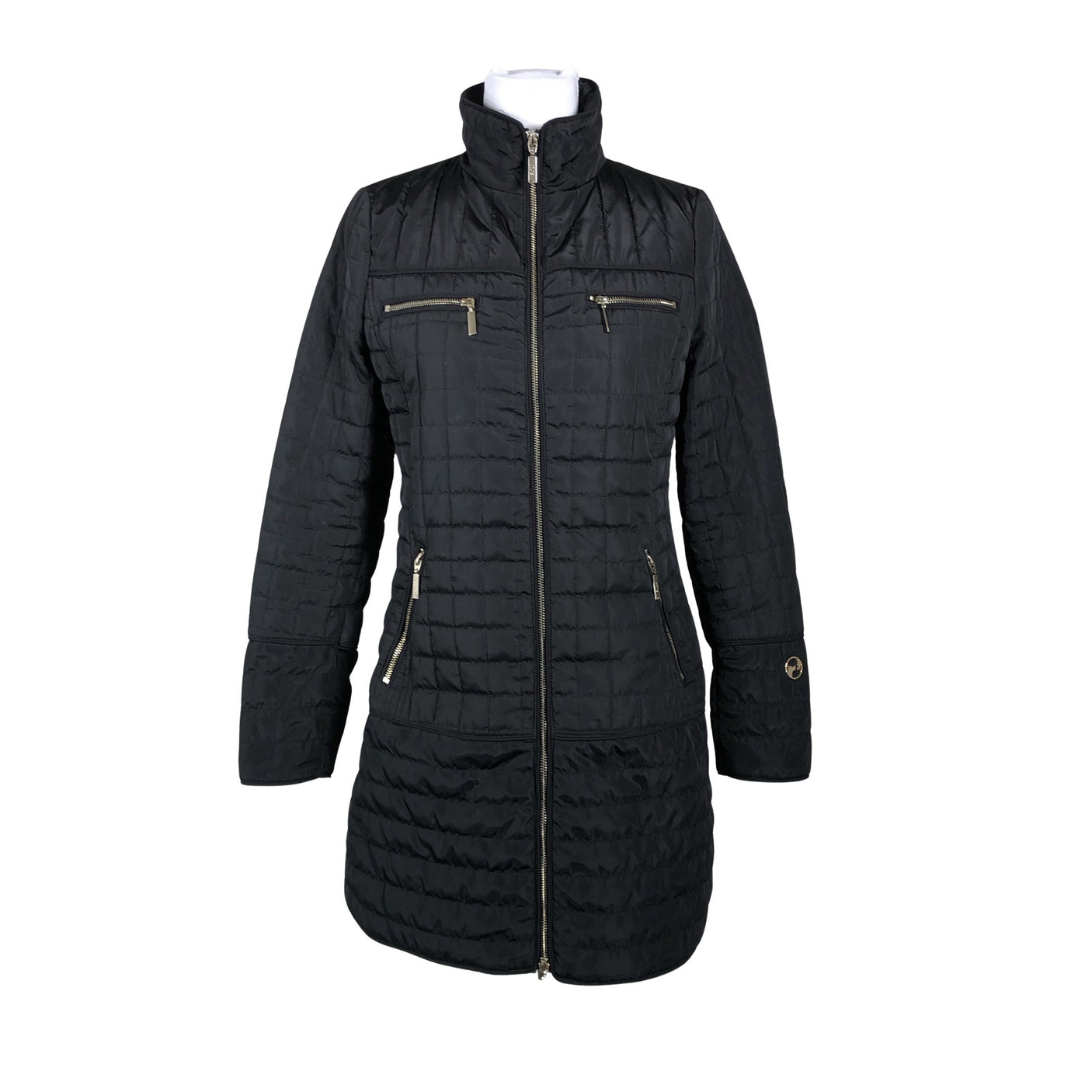 Unisex Ril's - Õhem talvejope, suurus 34 - Must (1)