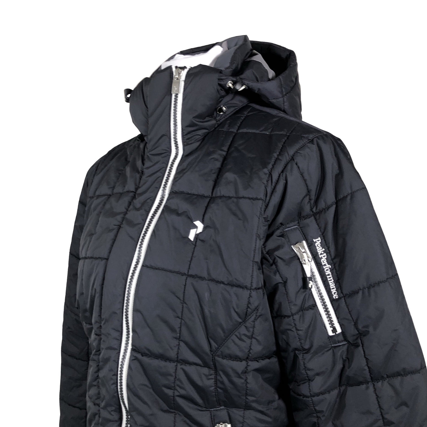 Unisex Peak Performance - Talvejope, suurus 38 - Must (2)