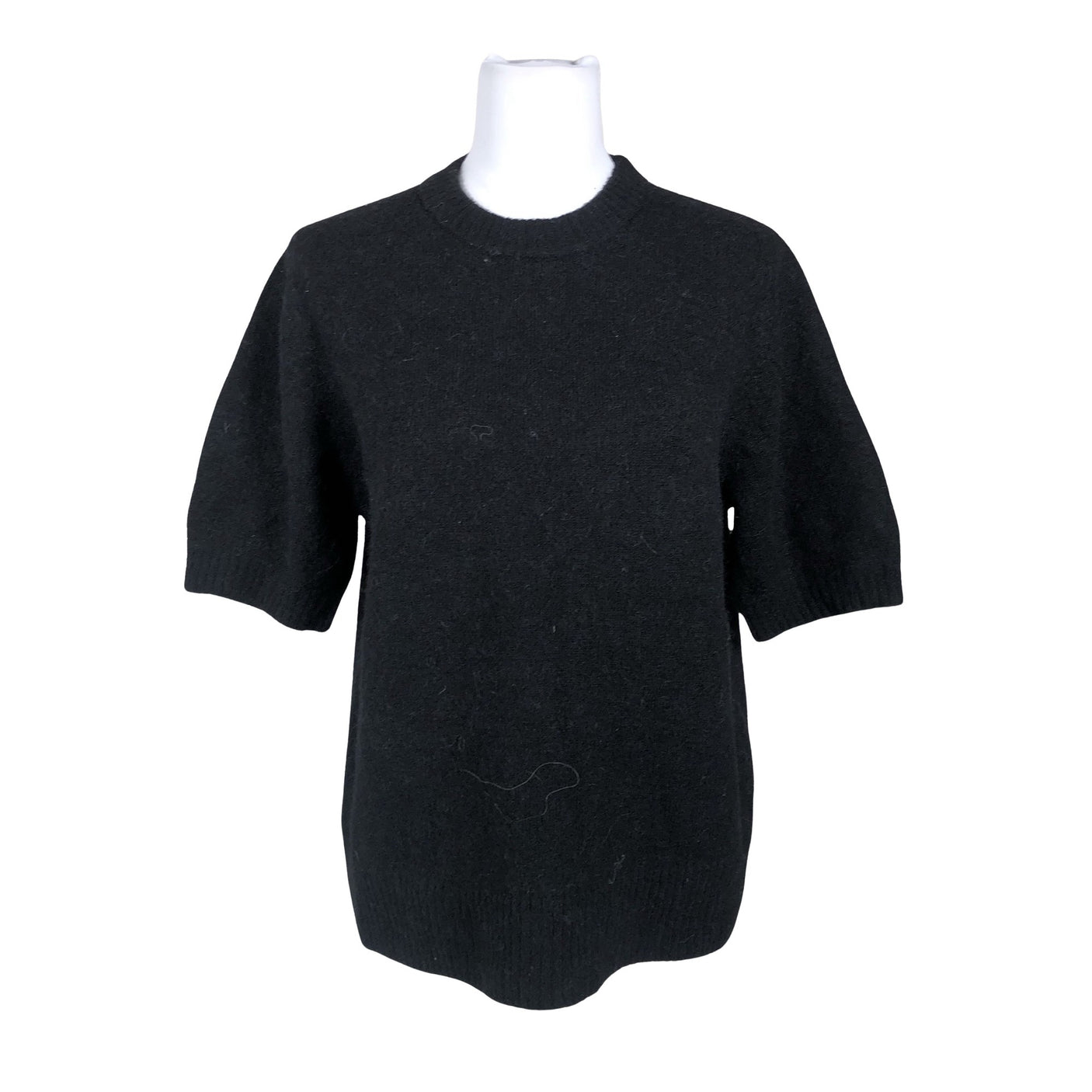Unisex Nanso - Kampsun, suurus 36 - Must (1)