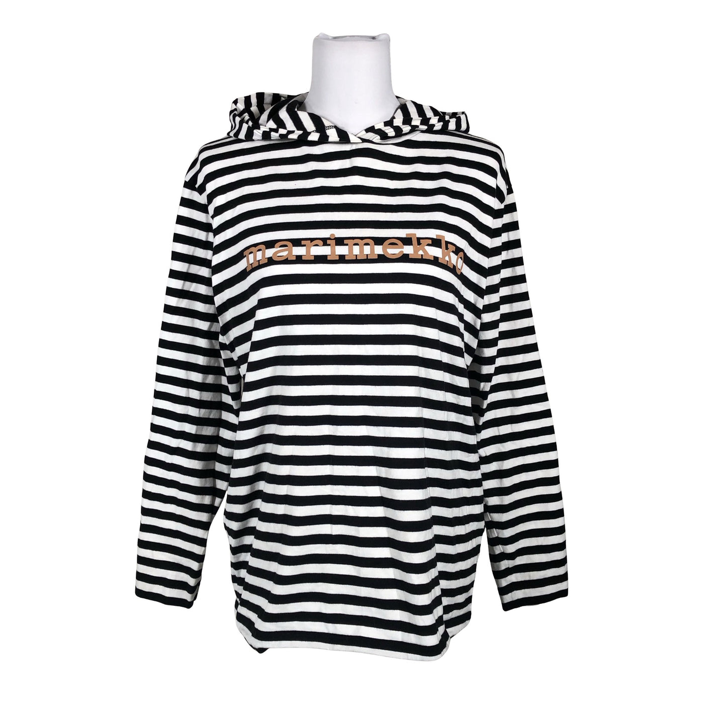 Unisex Marimekko - Dressipluus, suurus 36 - Must (1)