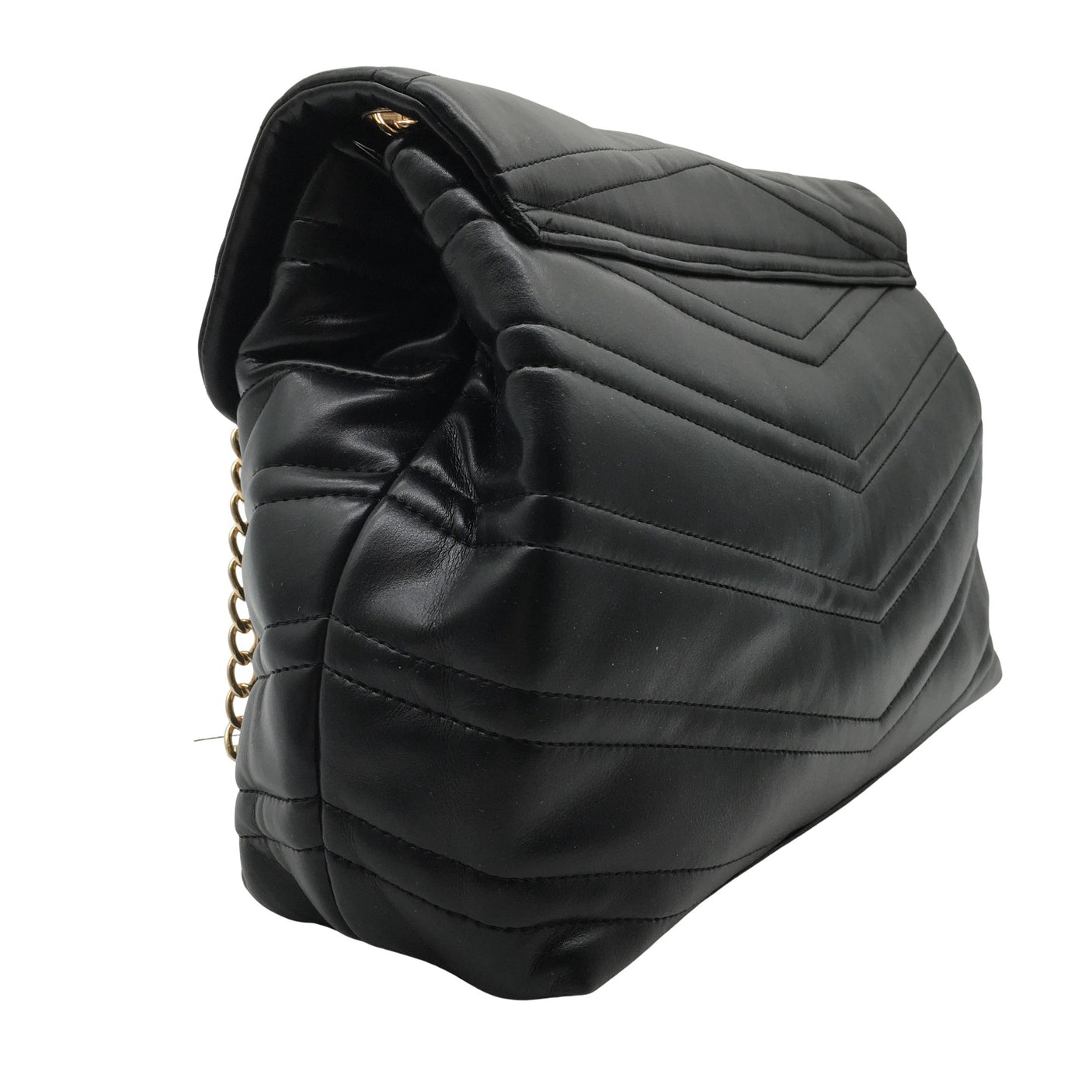 Unisex Mario Valentino - Õlakott, suurus Midi - Must (2)