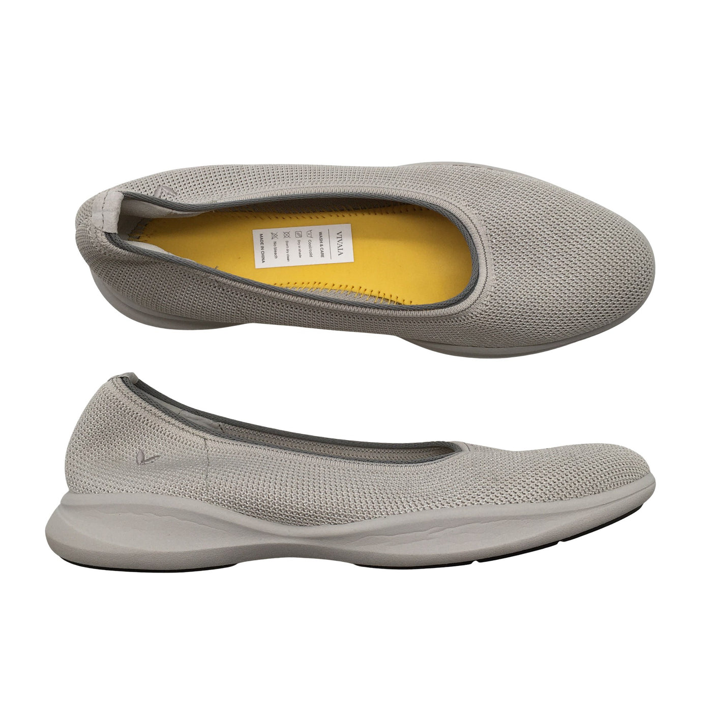 Unisex Vivaia - Baleriinad, suurus 40 - Hall (1)