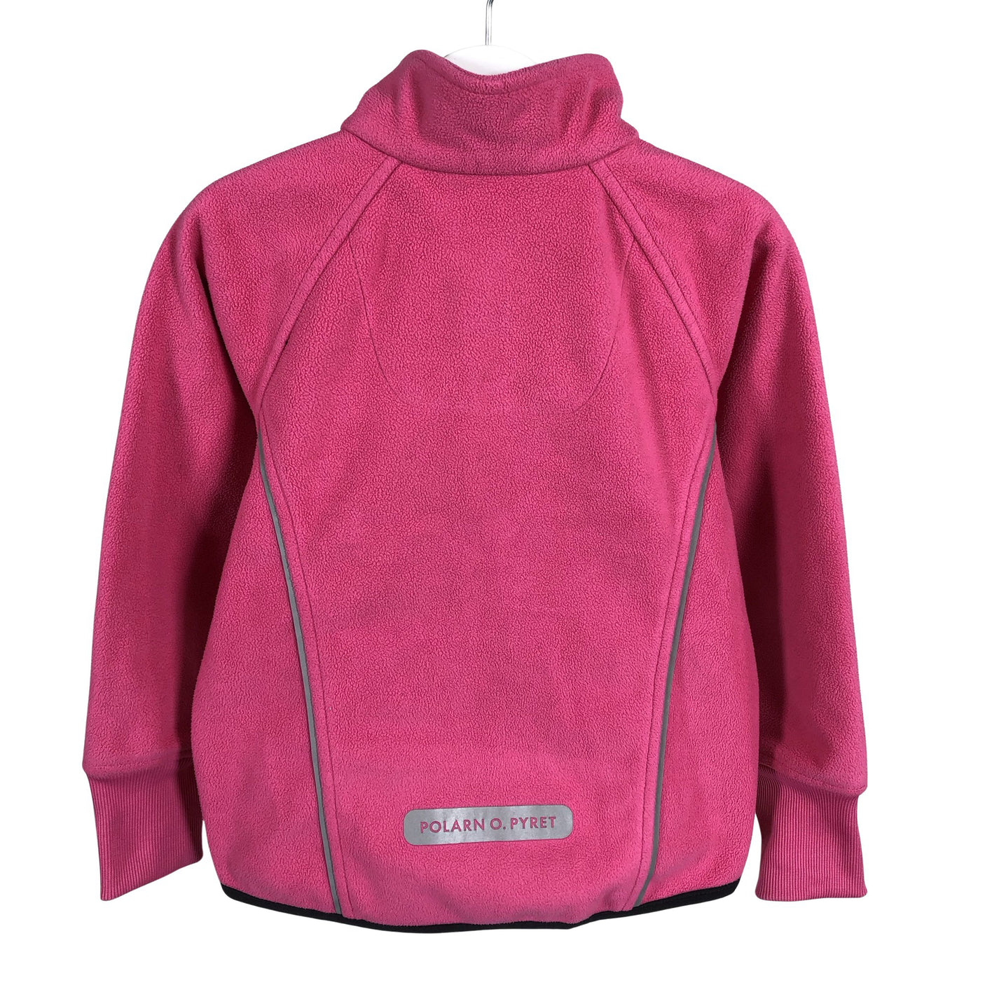 Unisex Polarn O. Pyret - Tuuletõkkejope, suurus 104 - 110 - Roosa (2)