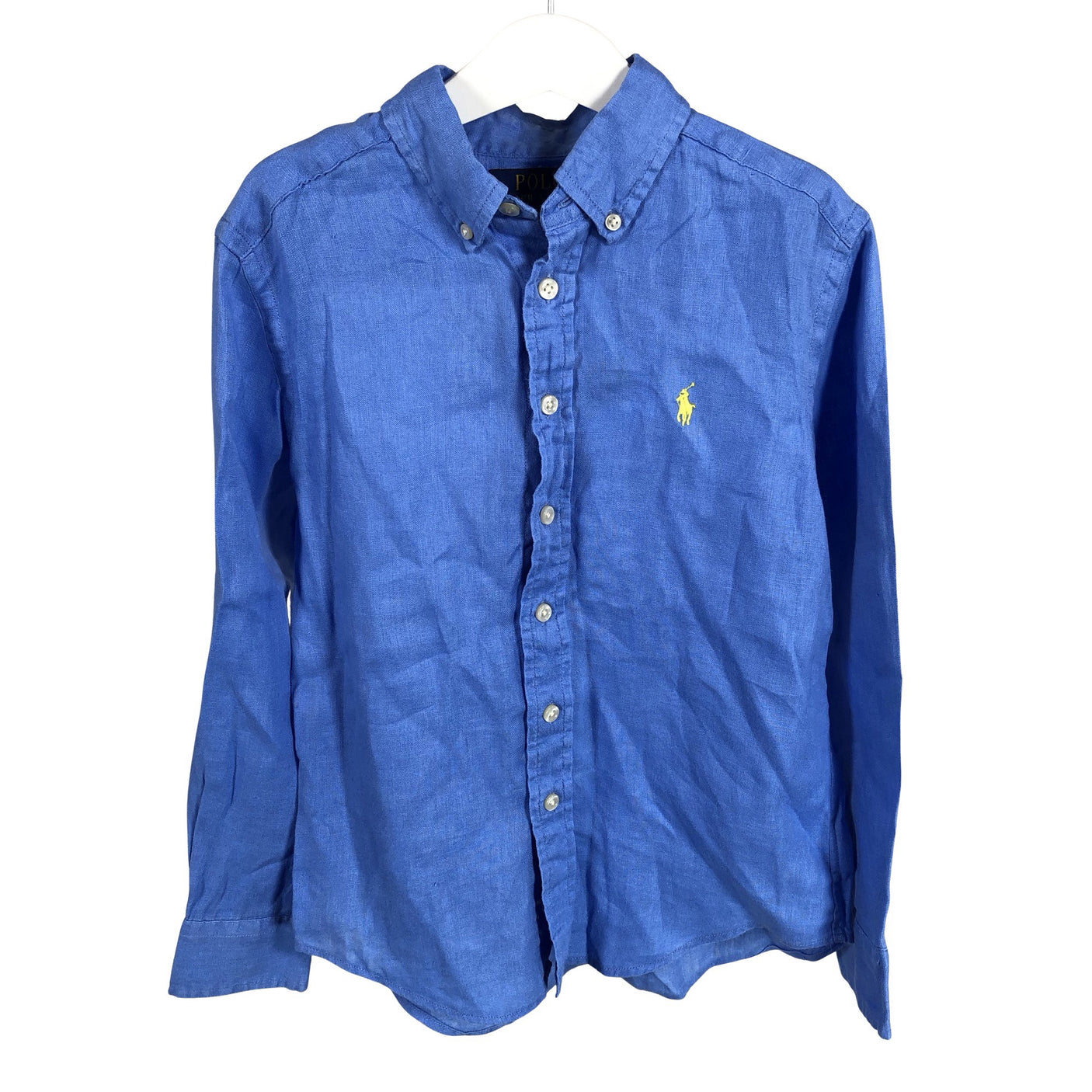 Unisex Polo Ralph Lauren - Triiksärk, suurus 122 - 128 - Sinine (1)