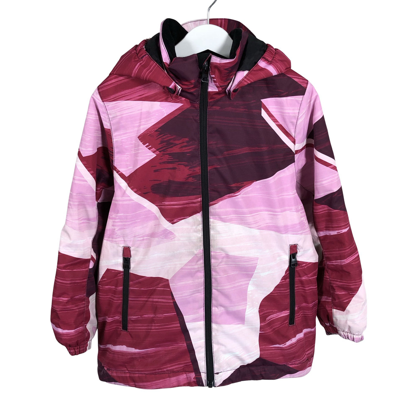 Unisex Reima - Talvejope, suurus 122 - 128 - Heleroosa (1)