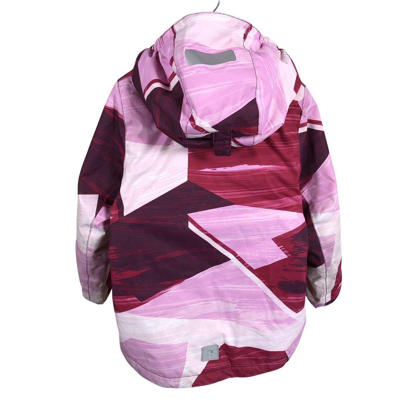 Unisex Reima - Talvejope, suurus 122 - 128 - Heleroosa (2)