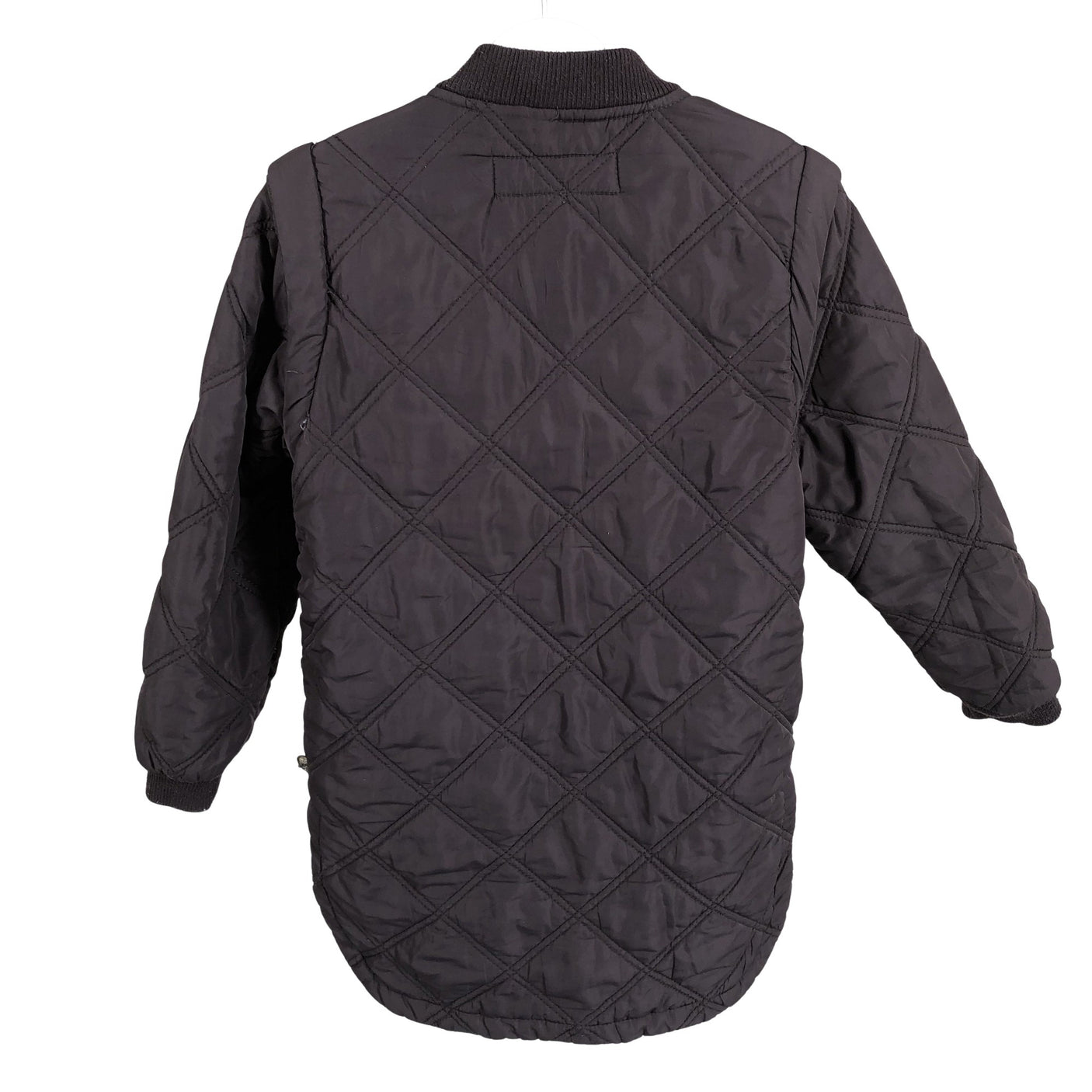 Unisex POMPdeLUX - Tepitud jope, suurus 122 - 128 - Pruun (2)