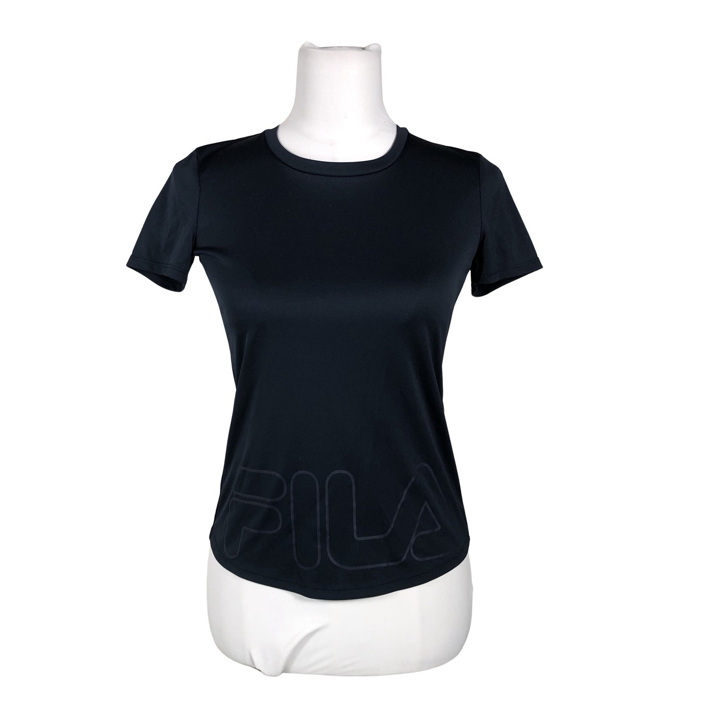 Unisex Fila - Spordisärk, lühikesed käised, suurus 34 - Sinine (1)