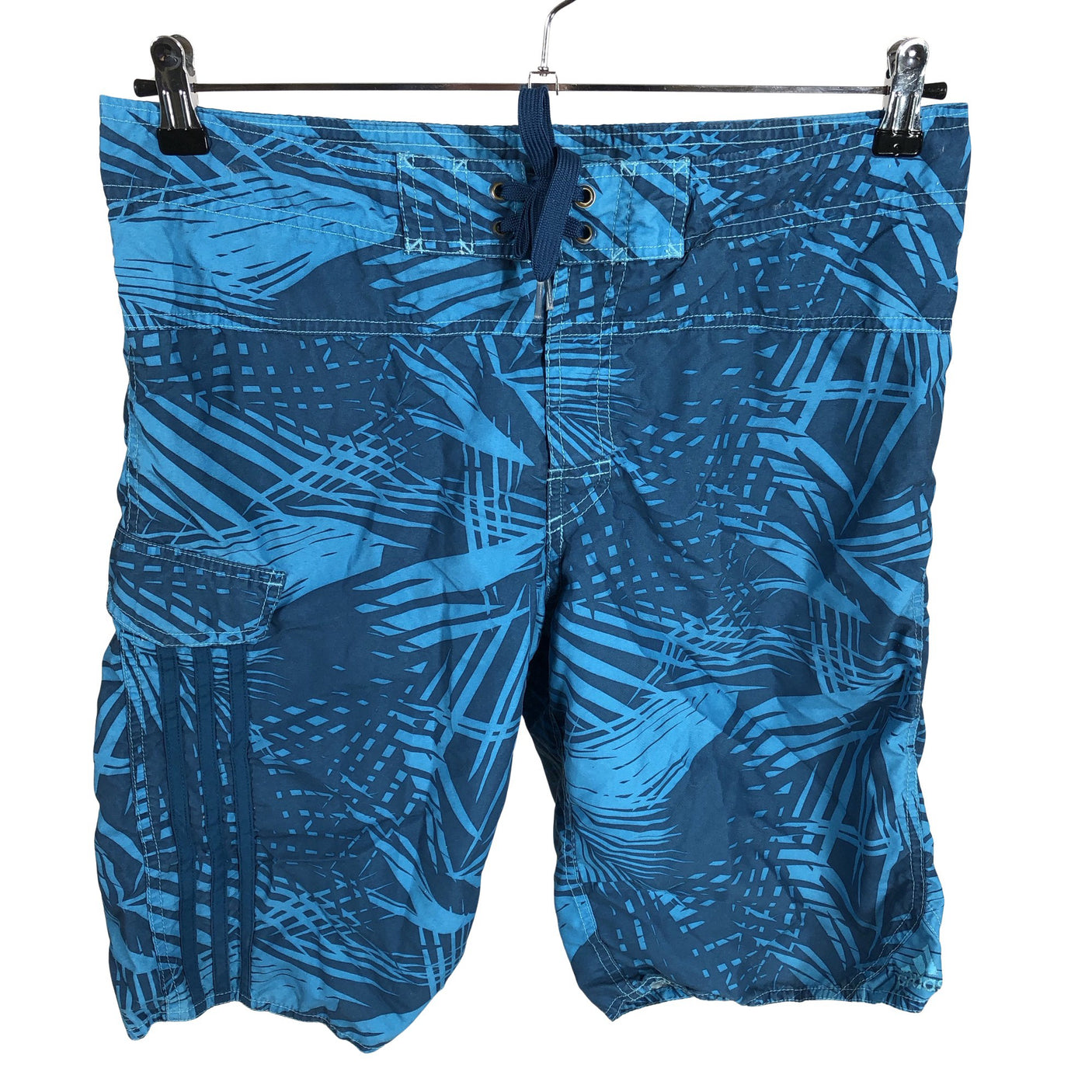 Unisex Adidas - Ujumispüksid, suurus S - Türkiis (1)
