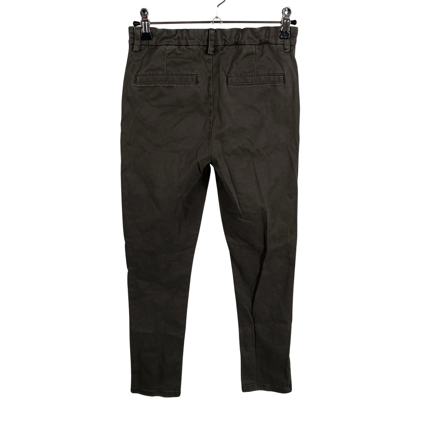 Unisex Next - Mittevenivad püksid, suurus 134 - 140 - Pruun (2)