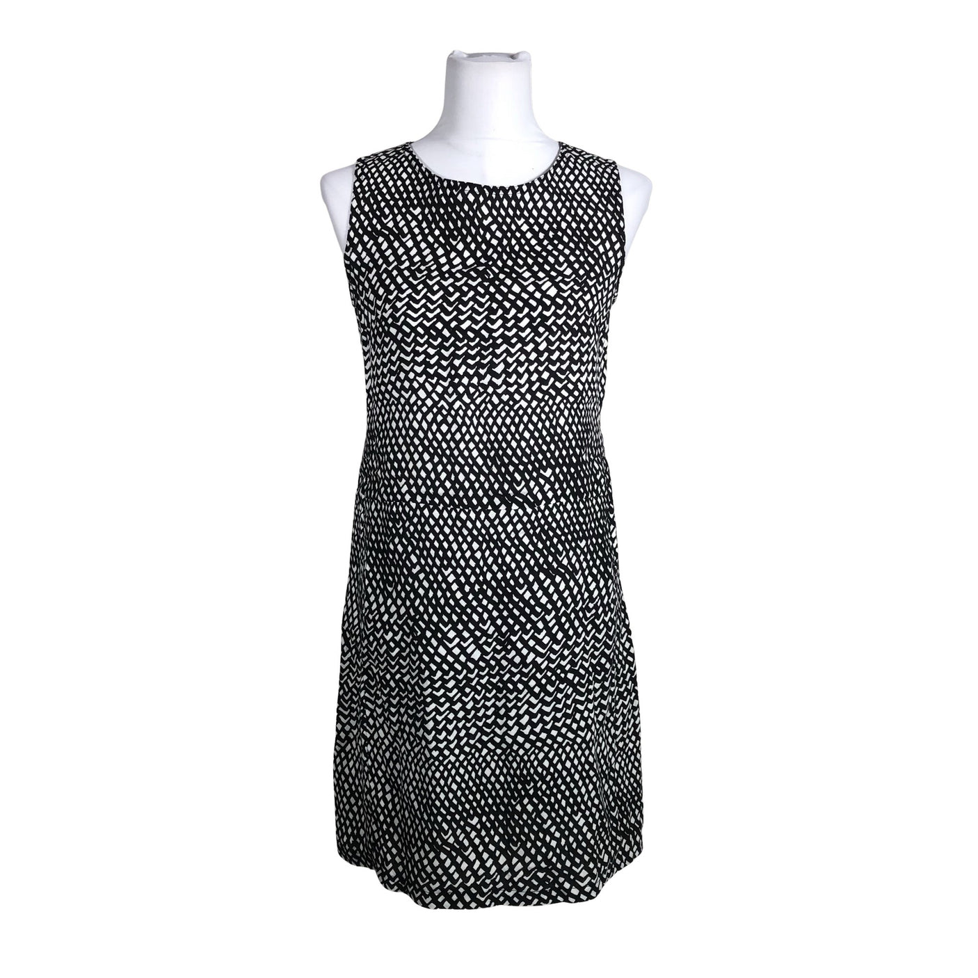 Unisex Marimekko - Mitteveniv kleit, suurus 36 - Must (1)