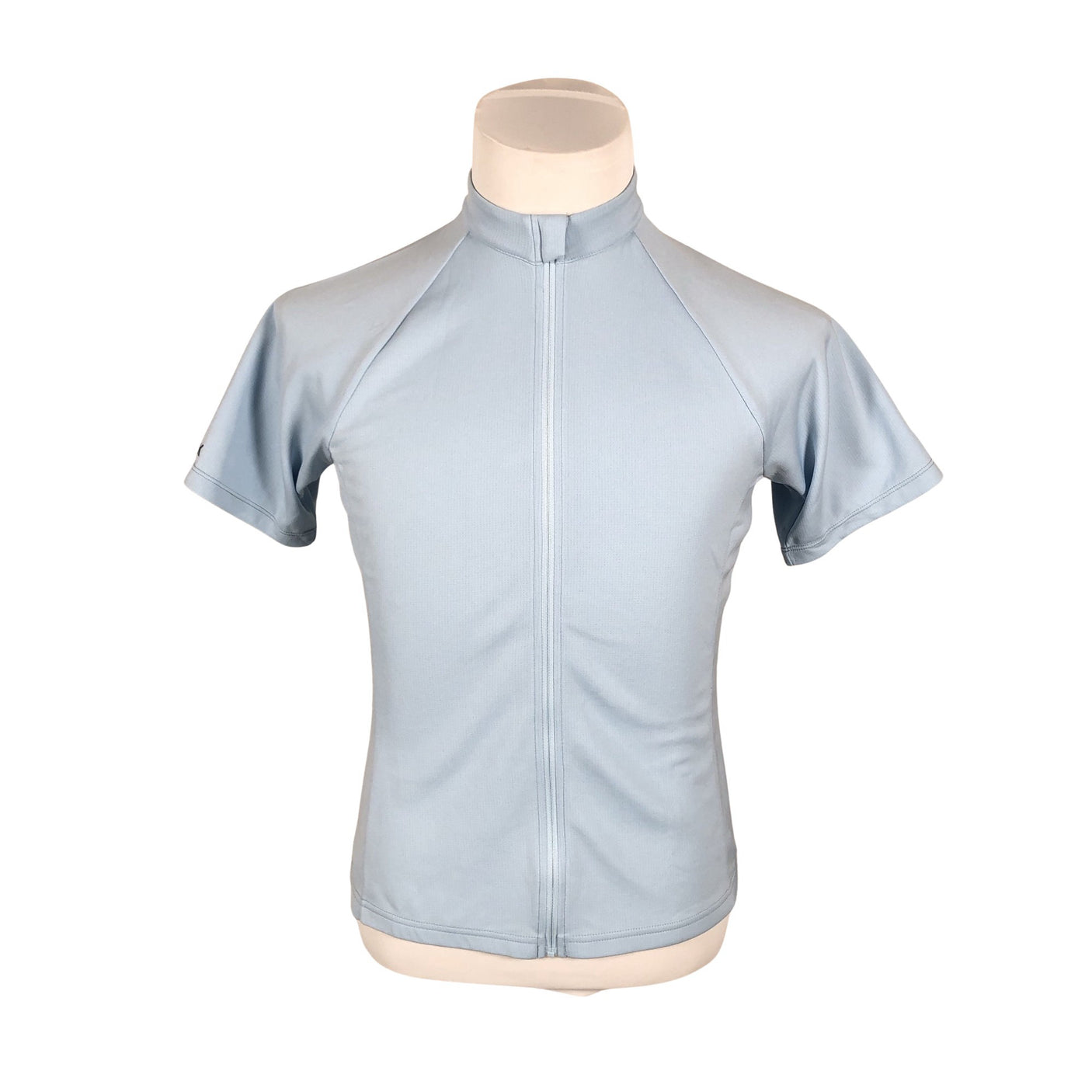 Unisex TREK Wear - Spordisärk, lühikesed käised, suurus M - Helesinine (1)