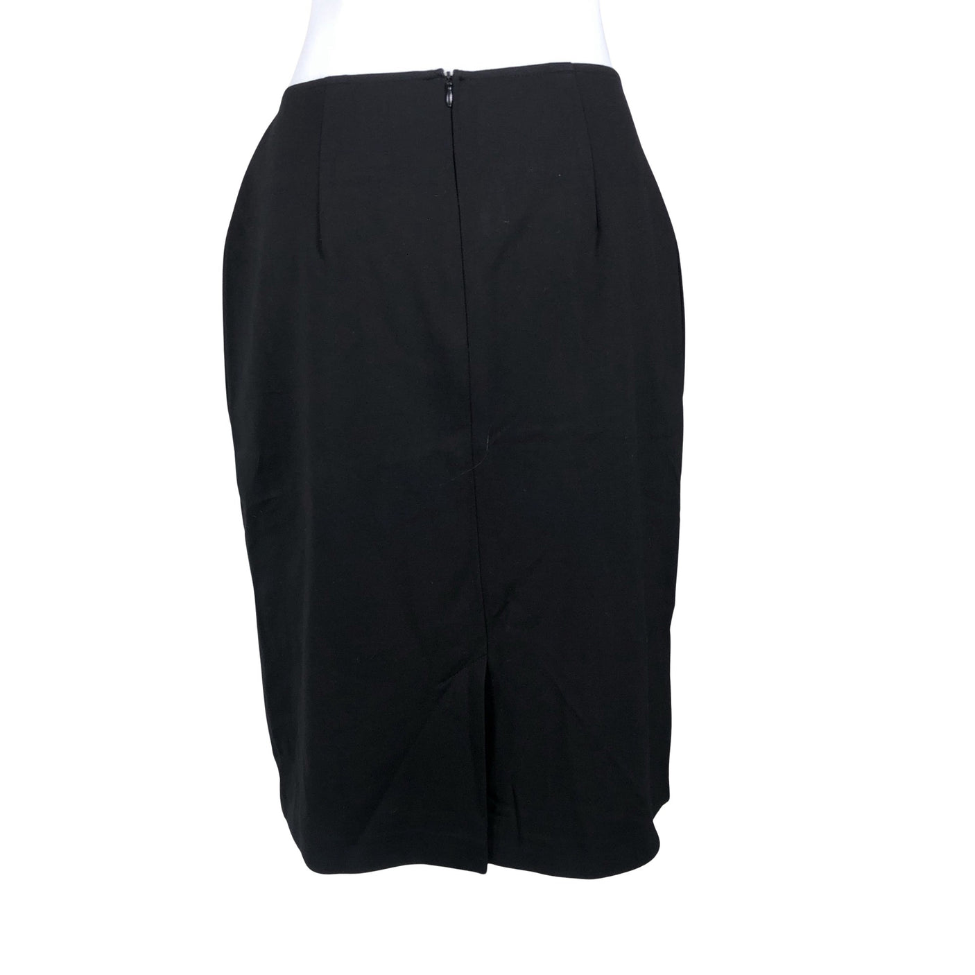 Unisex Voglia - Trikotaažist seelik, suurus 38 - Must (2)