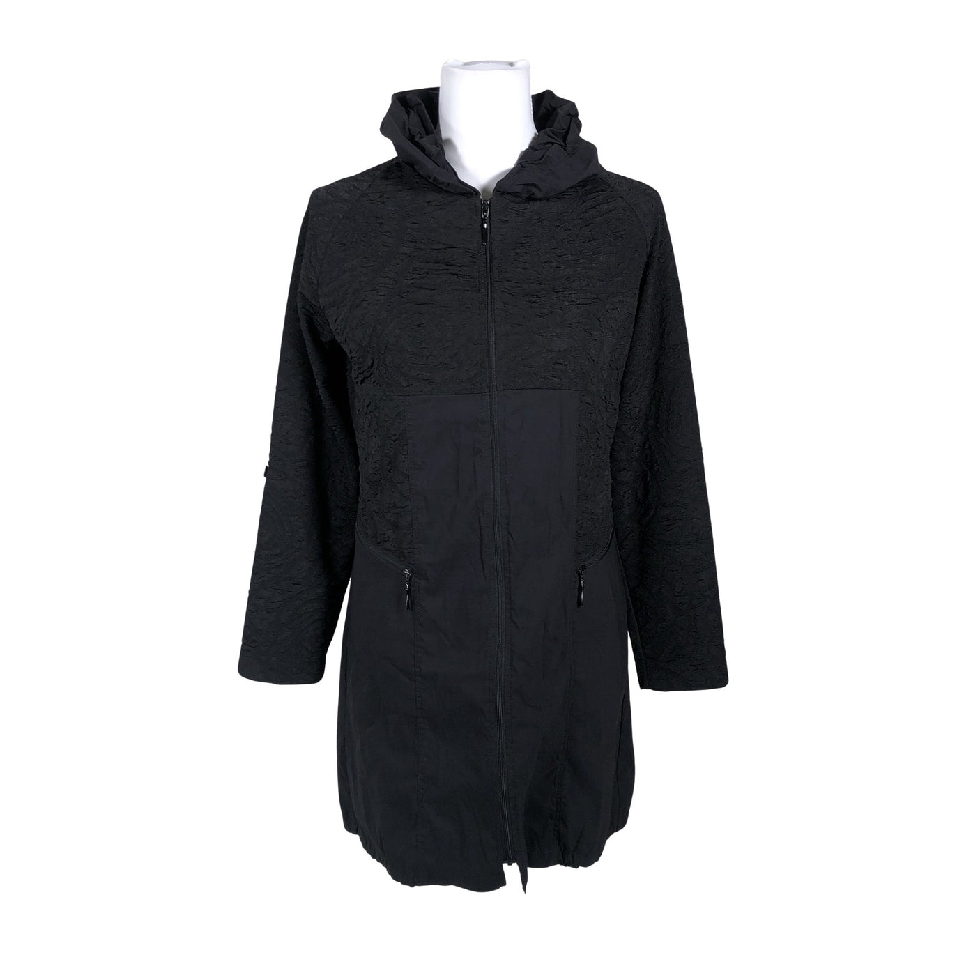 Unisex Voglia - Jakk, suurus 34 - Must (1)