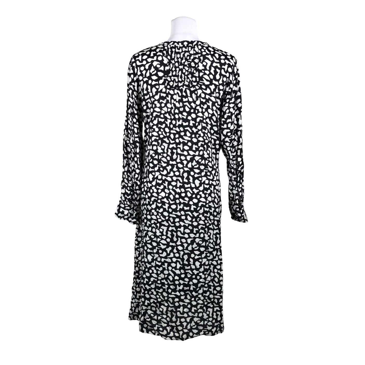 Unisex The Masai - Õhuke kleit, suurus 40 - Must (2)