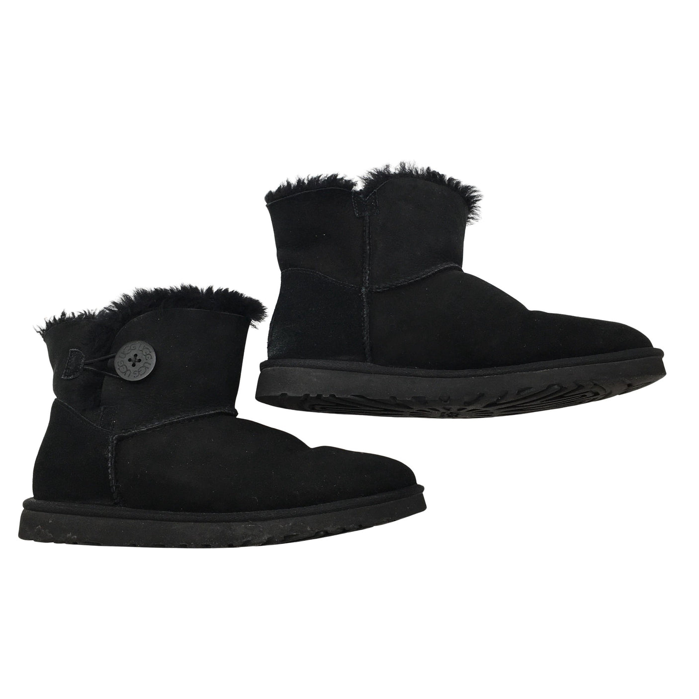 Unisex Ugg - Talvejalanõud, suurus 40 - Must (1)