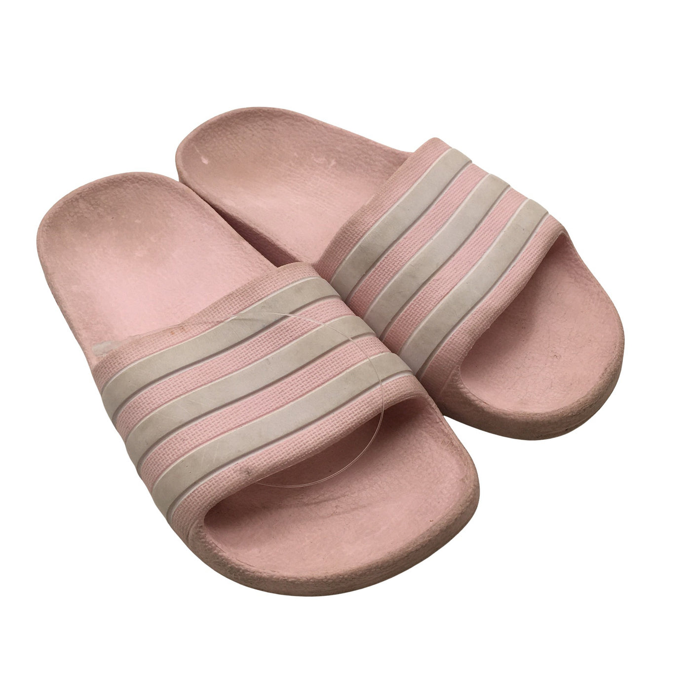 Unisex Adidas - Plätud, suurus 31 - Heleroosa (2)