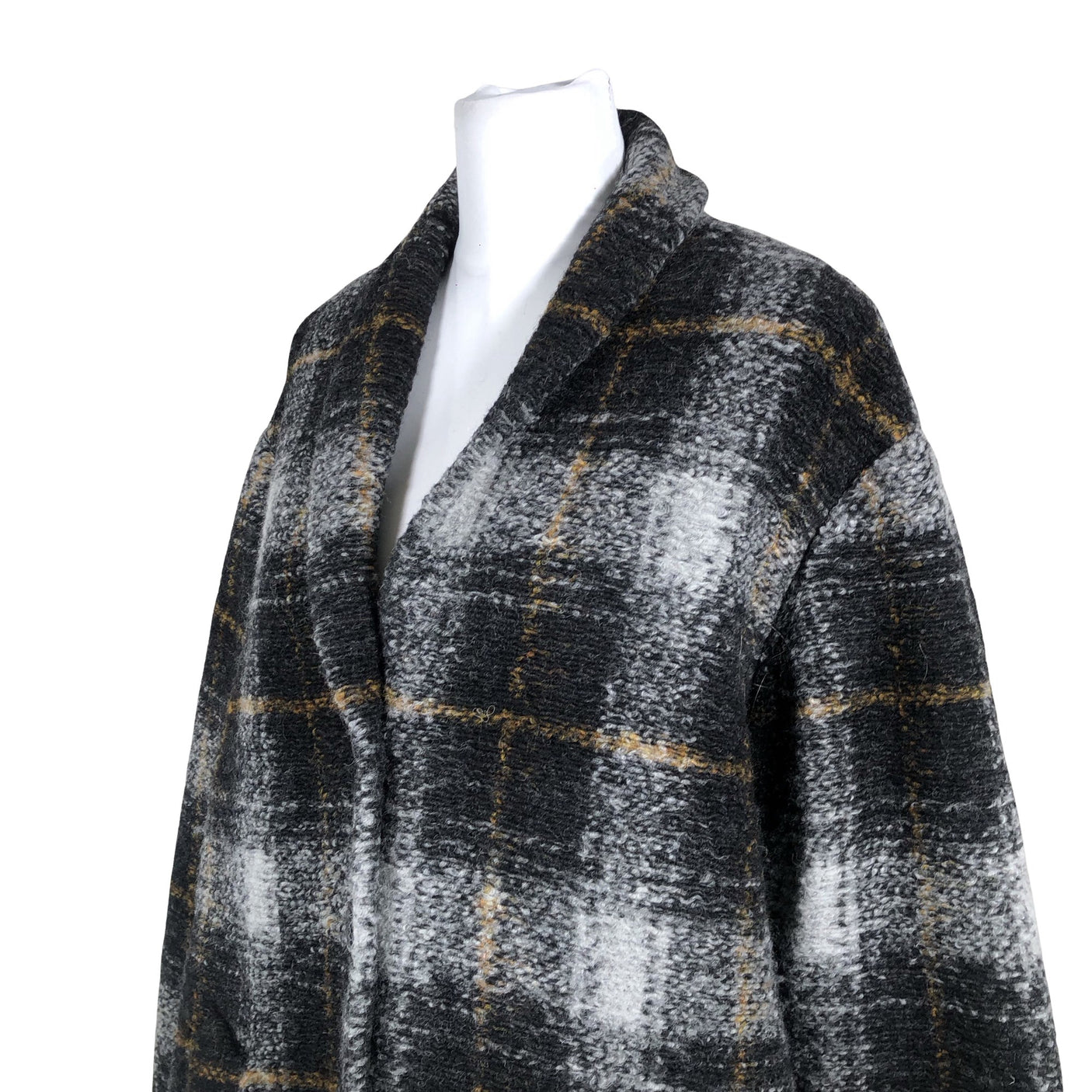 Unisex Isabel Marant Étoile - Villane mantel, suurus 40 - Hall (2)