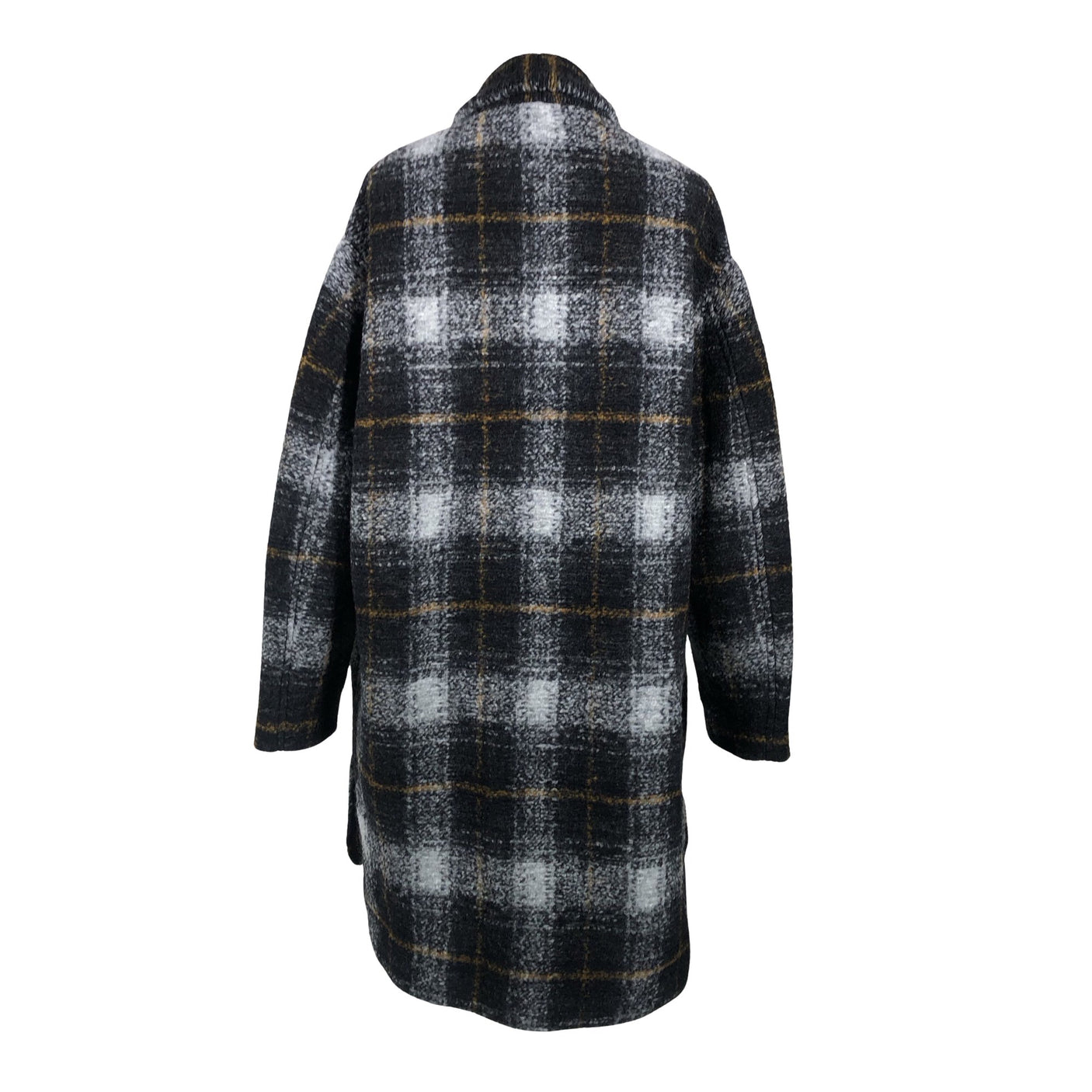Unisex Isabel Marant Étoile - Villane mantel, suurus 40 - Hall (3)