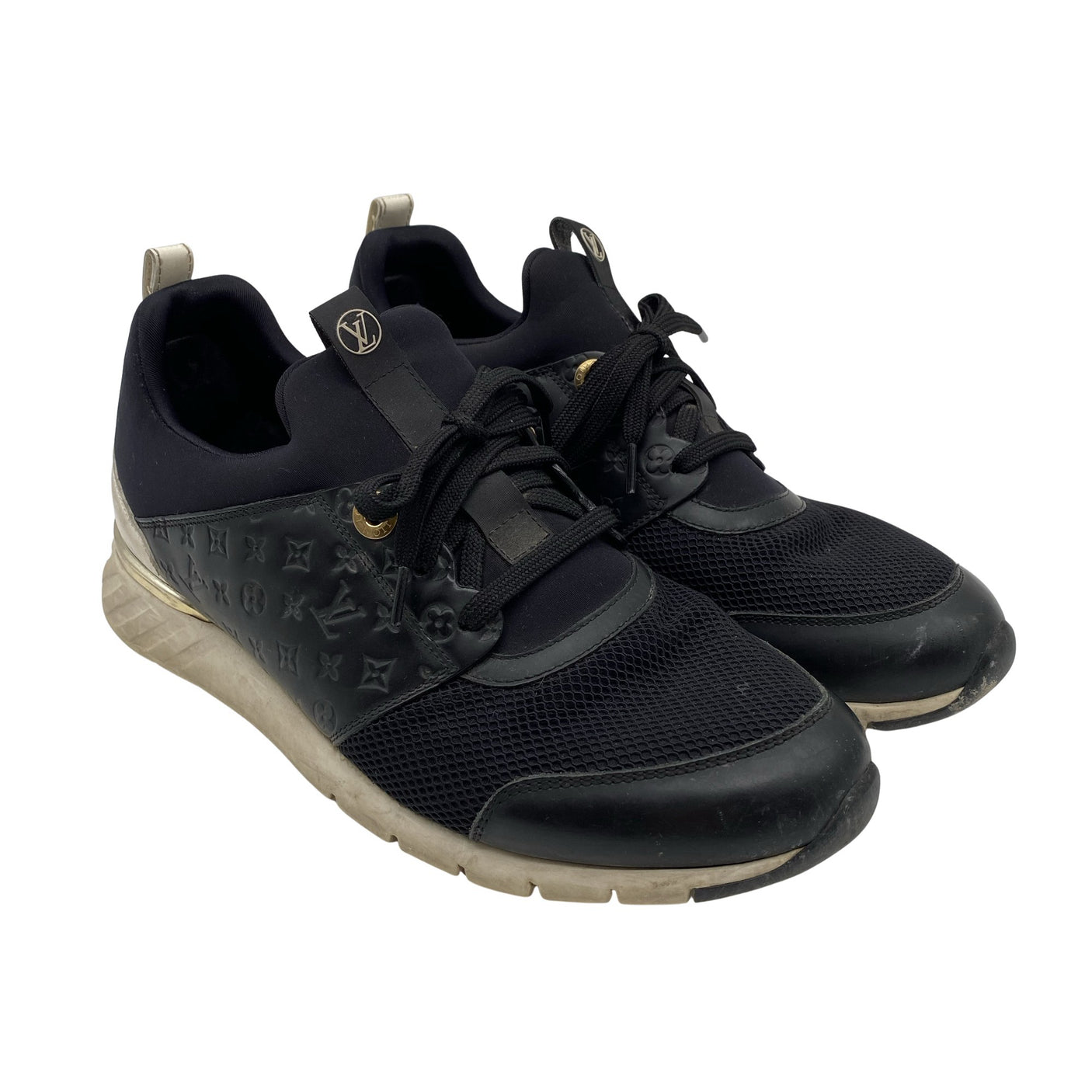 Unisex Louis Vuitton - Tossud, suurus 40 - Must (3)