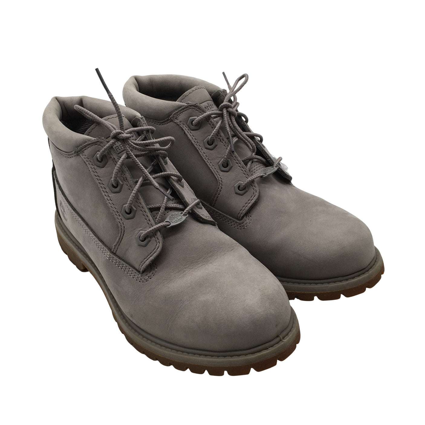 Unisex Timberland - Poolsaapad, suurus 40 - Hall (2)