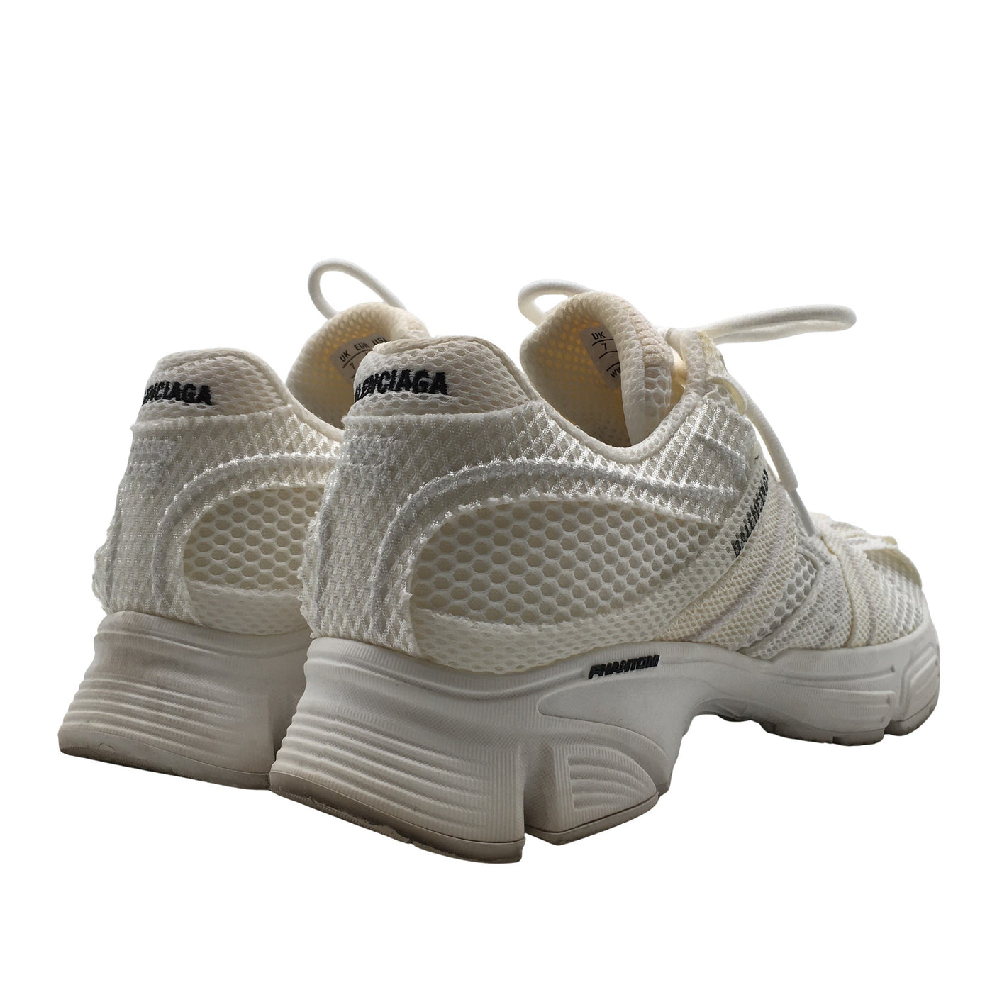 Unisex Balenciaga - Tossud, suurus 40 - Valge (5)