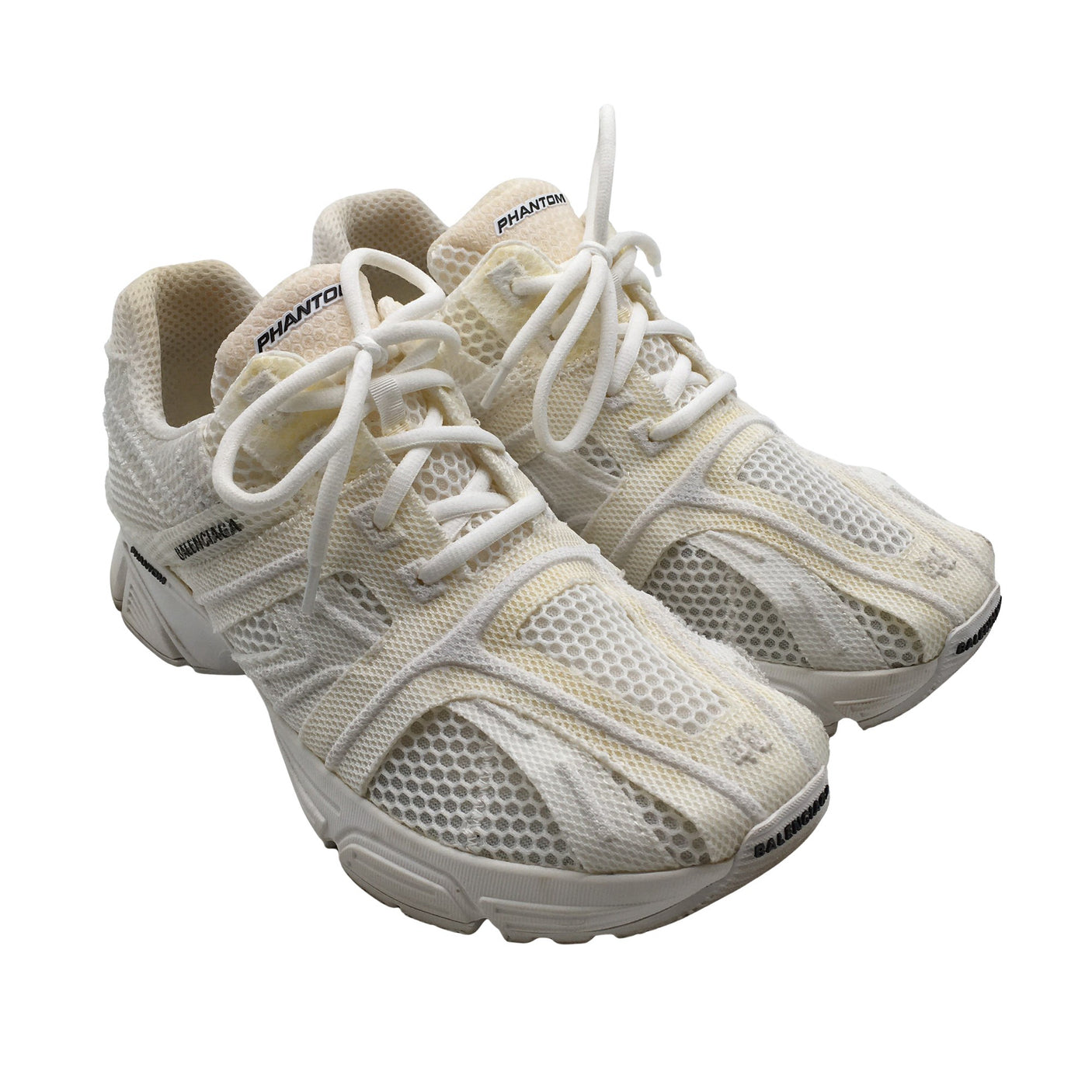 Unisex Balenciaga - Tossud, suurus 40 - Valge (2)