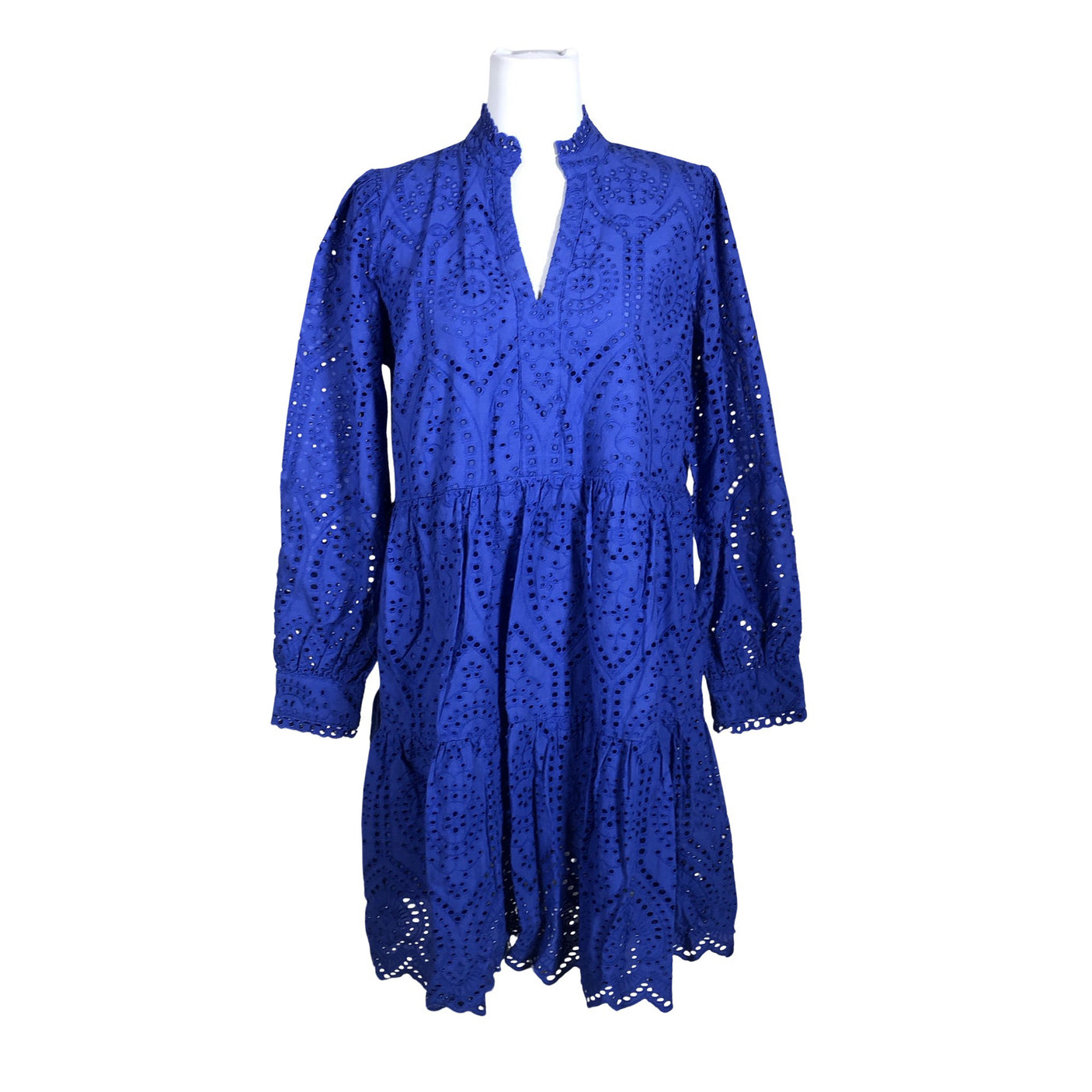 Unisex Y.A.S - Mitteveniv kleit, suurus 40 - Sinine (1)