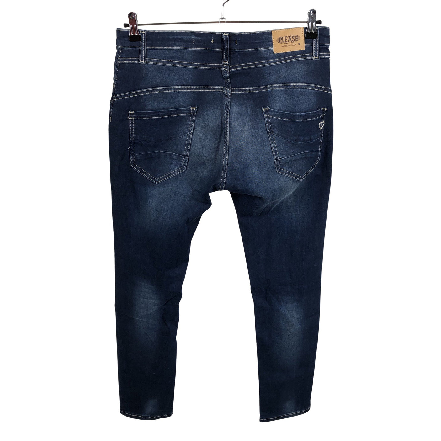 Unisex Please - Teksad, suurus 40 - Sinine (2)