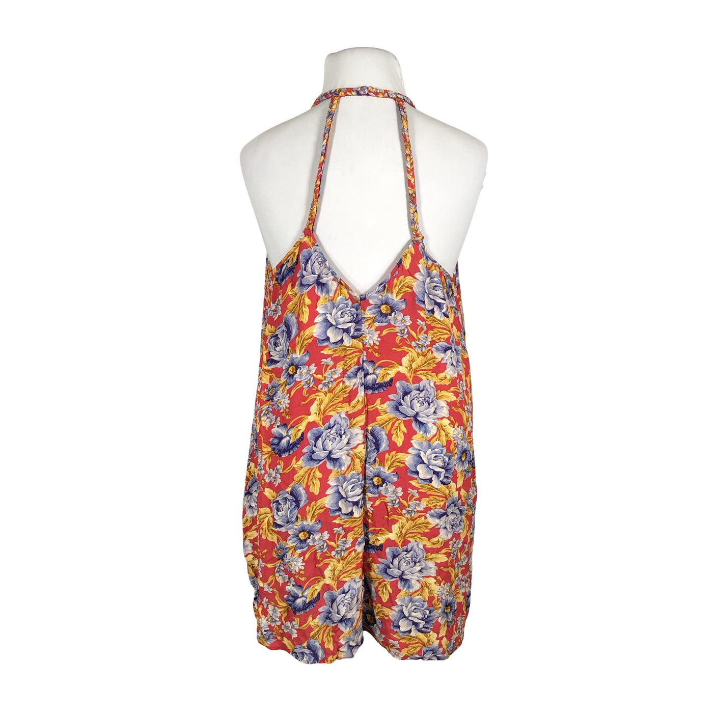 Unisex American Eagle Outfitters - Mitteveniv kleit, suurus 42 - Punane (2)
