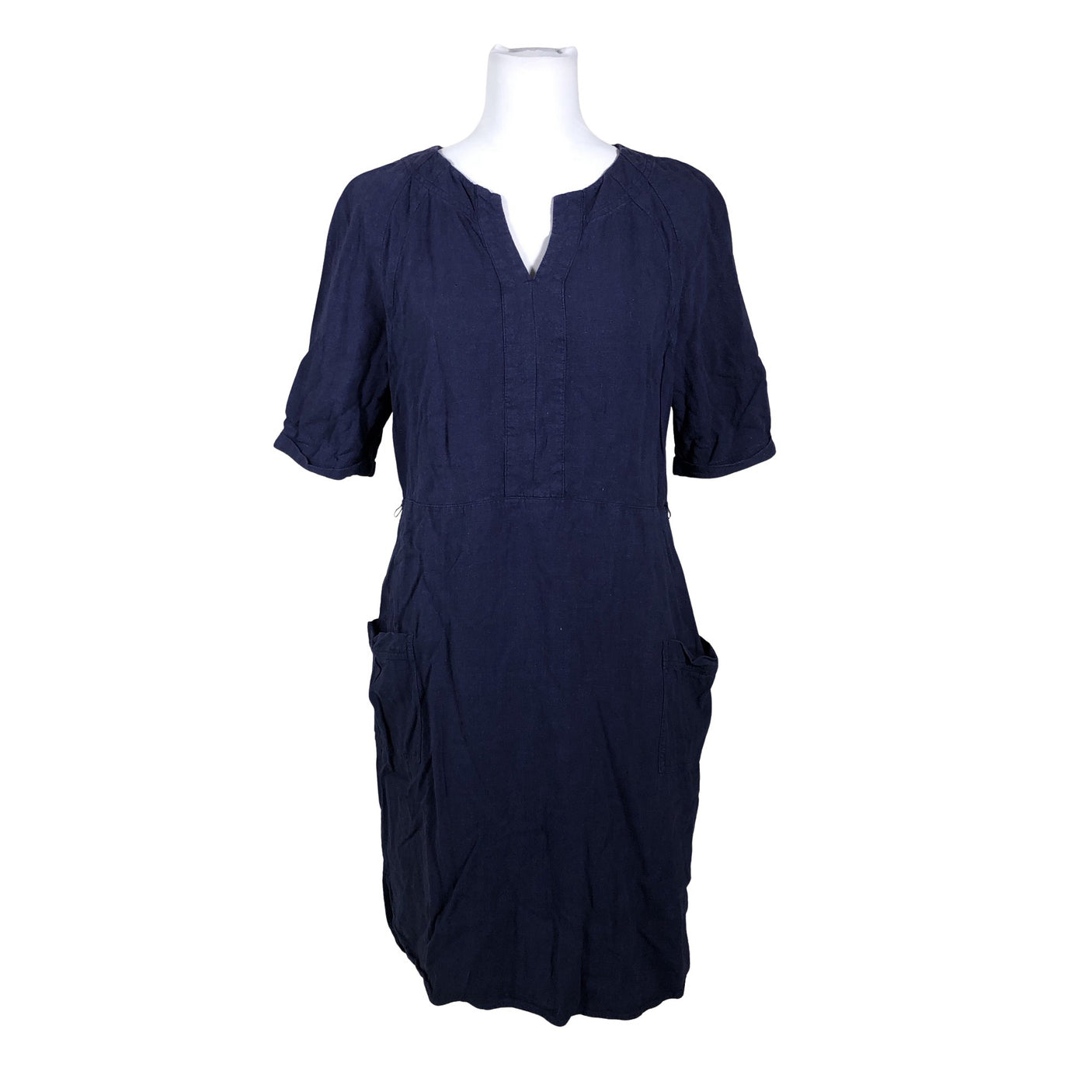 Unisex White Stuff - Mitteveniv kleit, suurus 40 - Sinine (1)