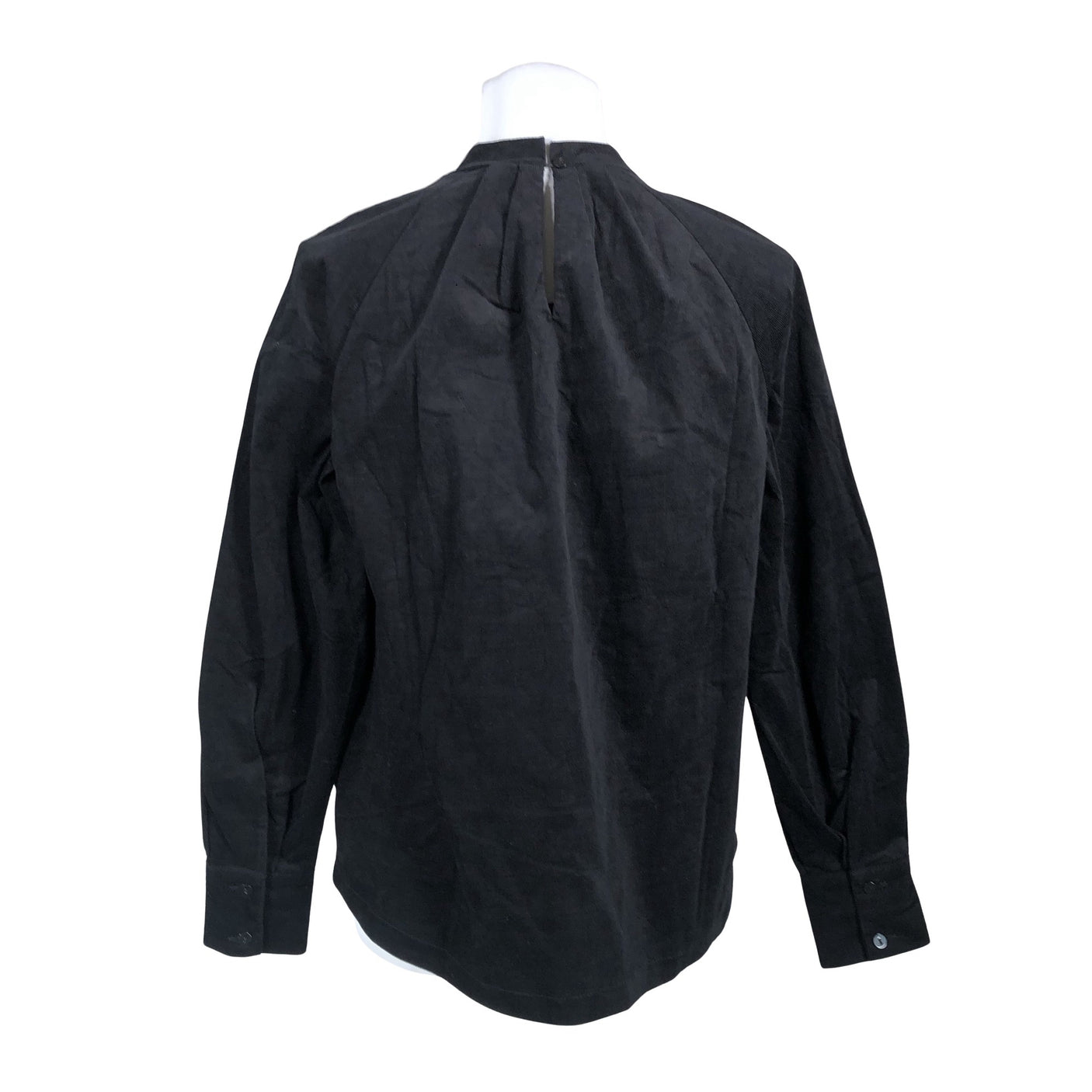 Unisex Papu - Pluus, suurus 34 - Must (2)