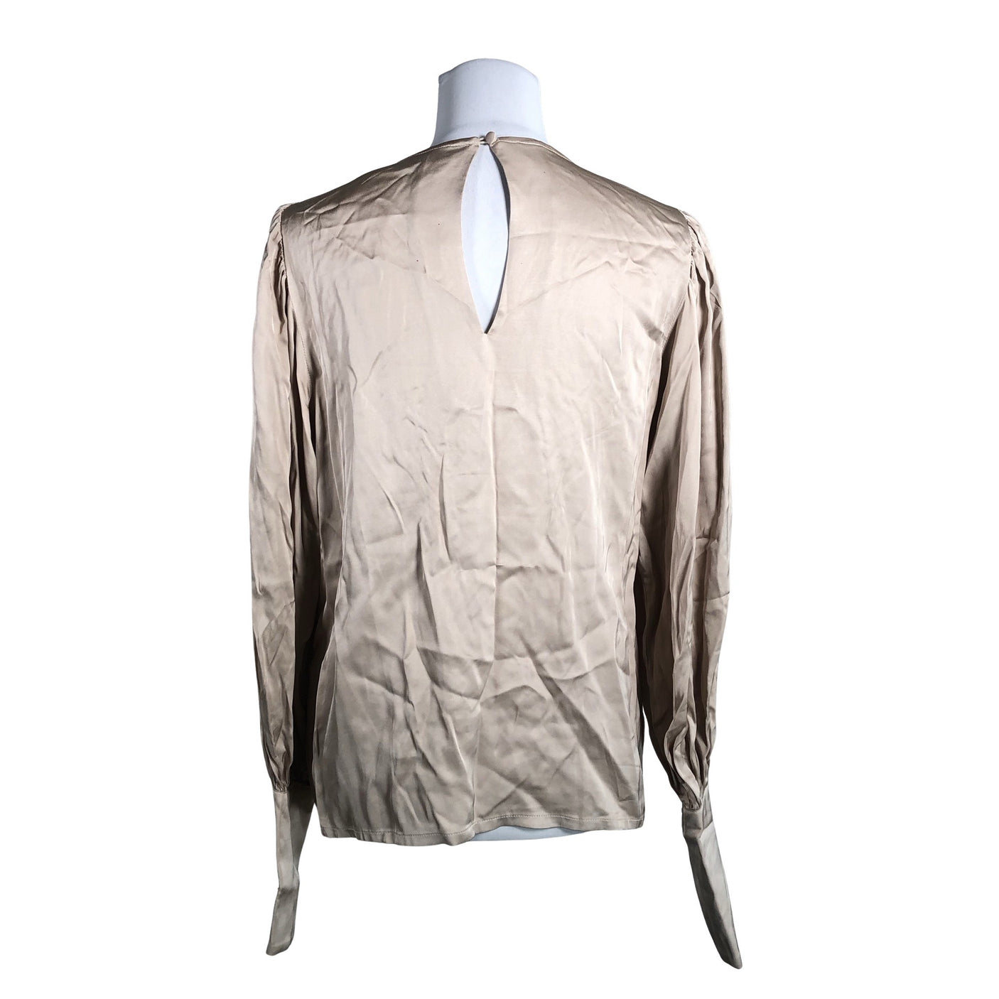 Unisex By Malina - Pluus, suurus 38 - Beige (3)