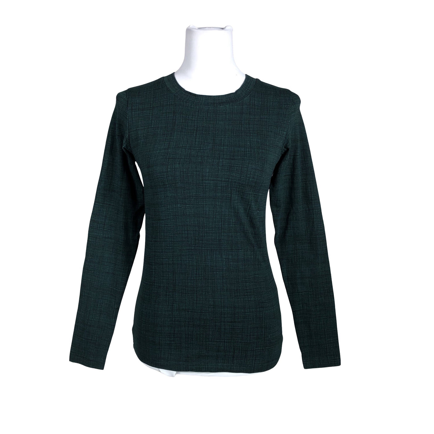Unisex Nanso - Trikotaažist pluus, suurus 34 - Roheline (1)