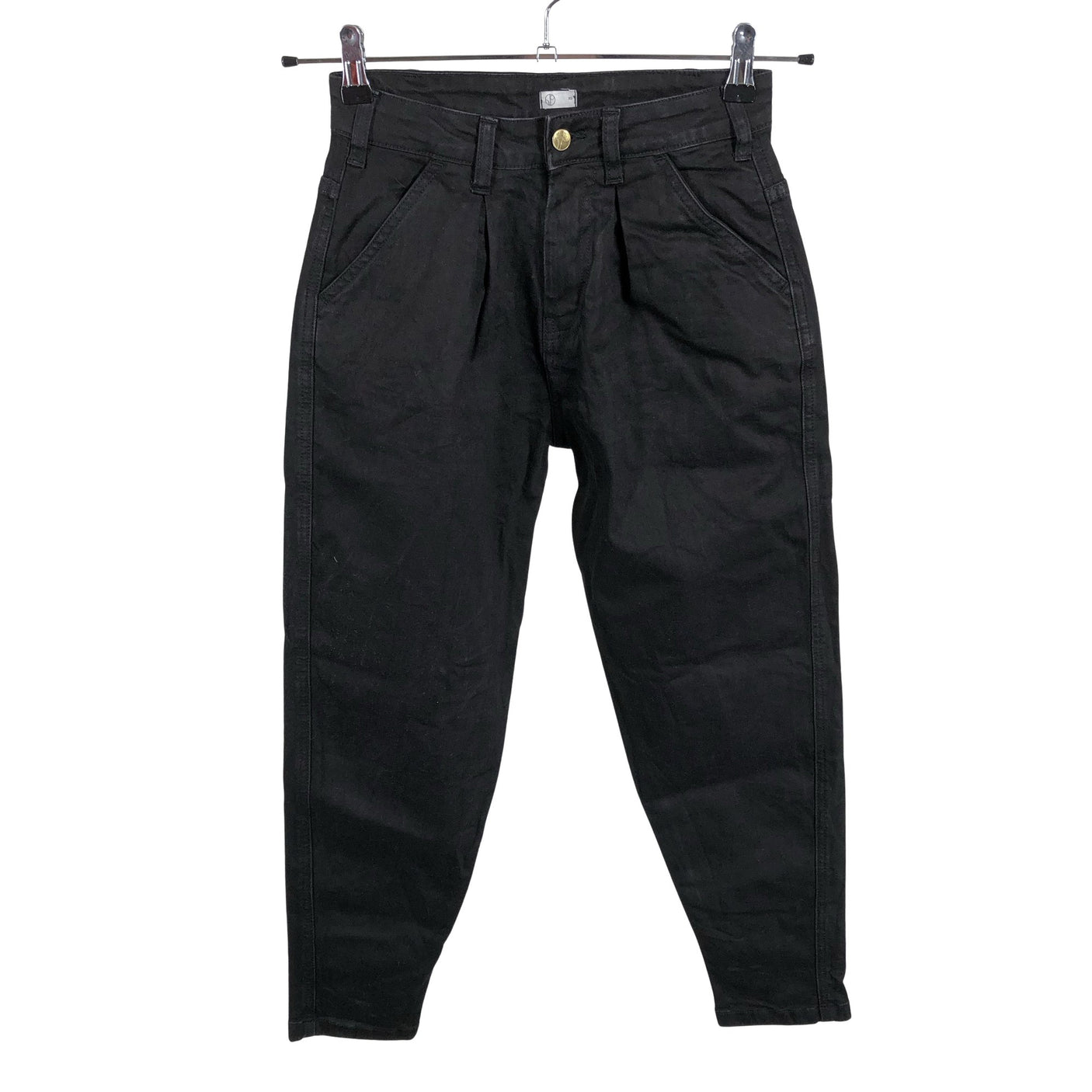 Unisex 1People - Teksad, suurus 34 - Must (1)