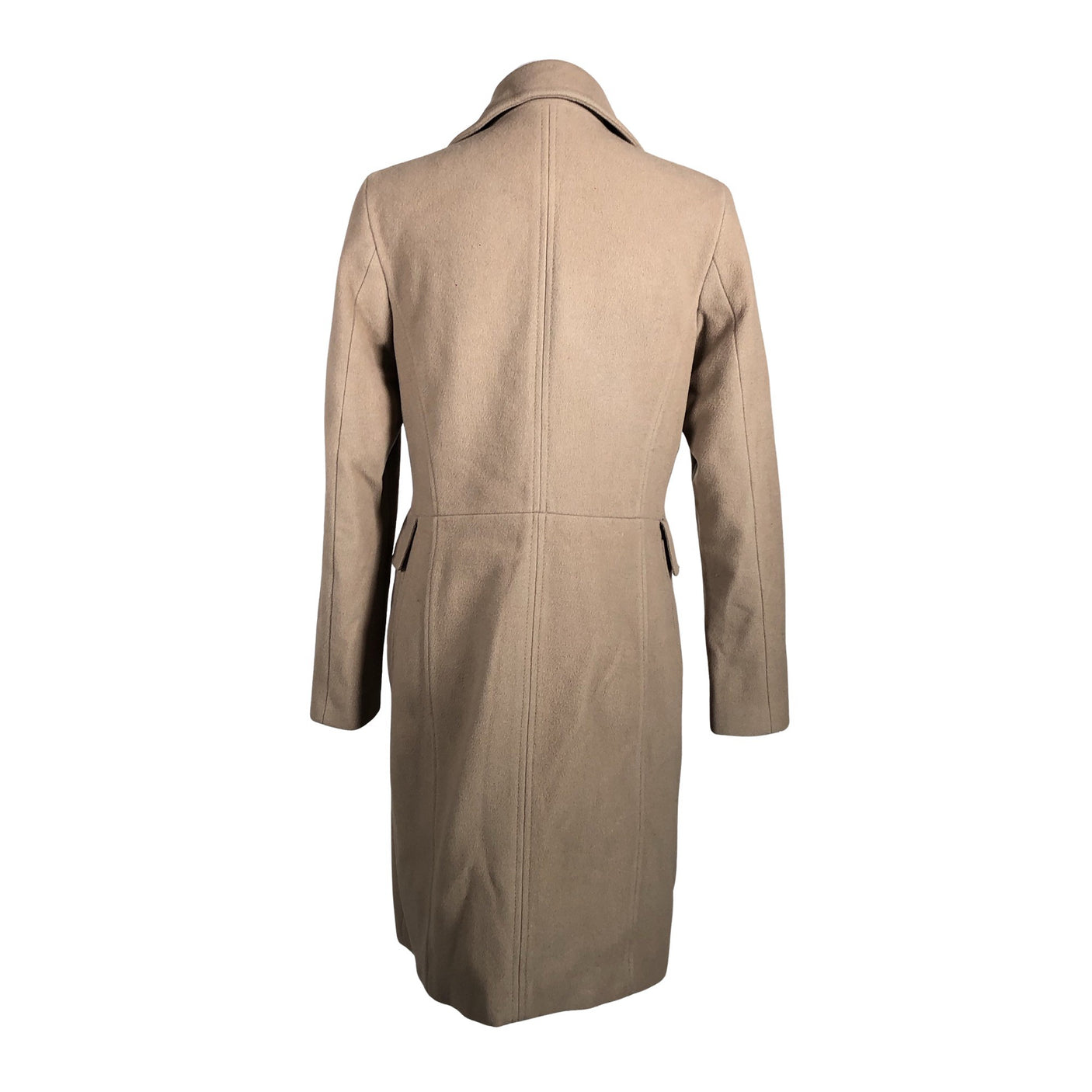 Unisex Andiata - Villane mantel, suurus 40 - Pruun (3)