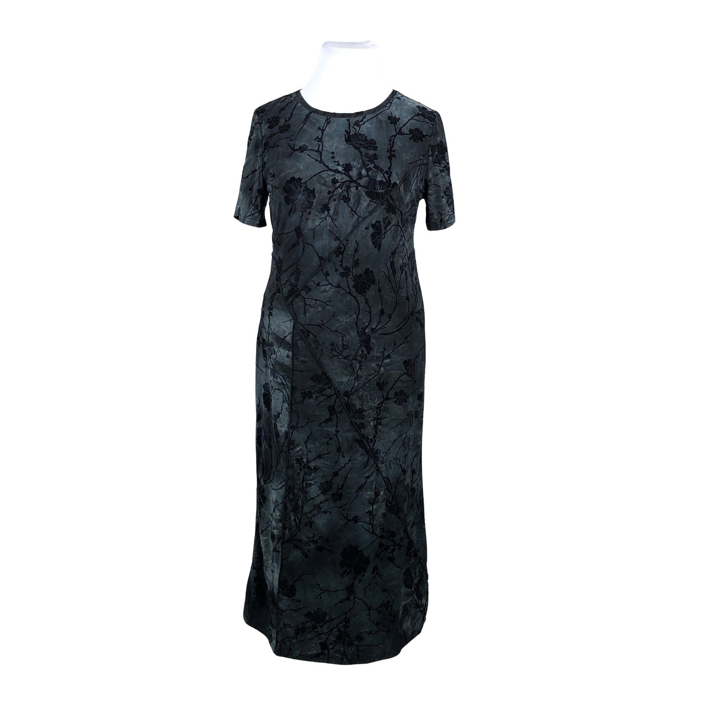 Unisex Disturbia - Maksikleit, suurus 44 - Roheline (1)