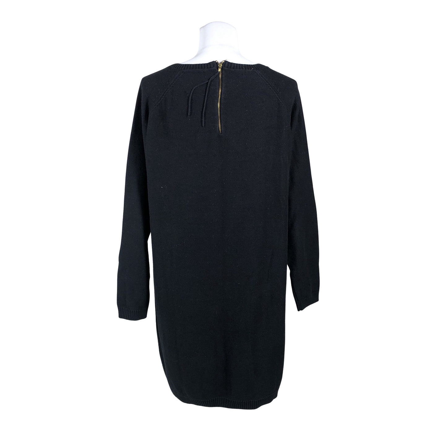 Unisex InWear - Kootud kleit, suurus 40 - Must (2)