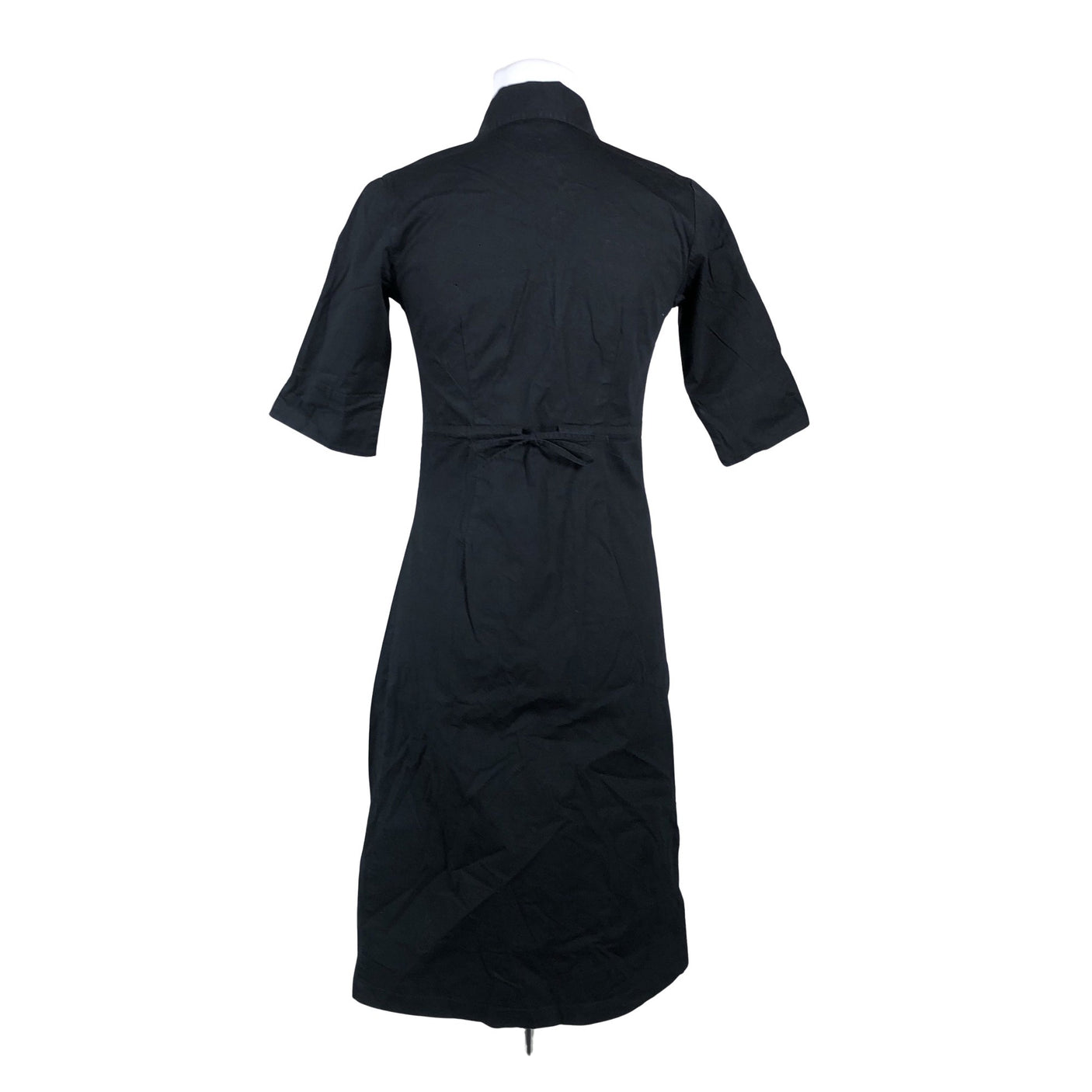 Unisex H&M Mama - Mitteveniv kleit, suurus 36 - Must (2)
