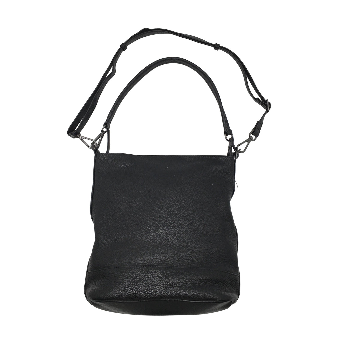 Unisex Markberg - Käekott, suurus Midi - Must (1)