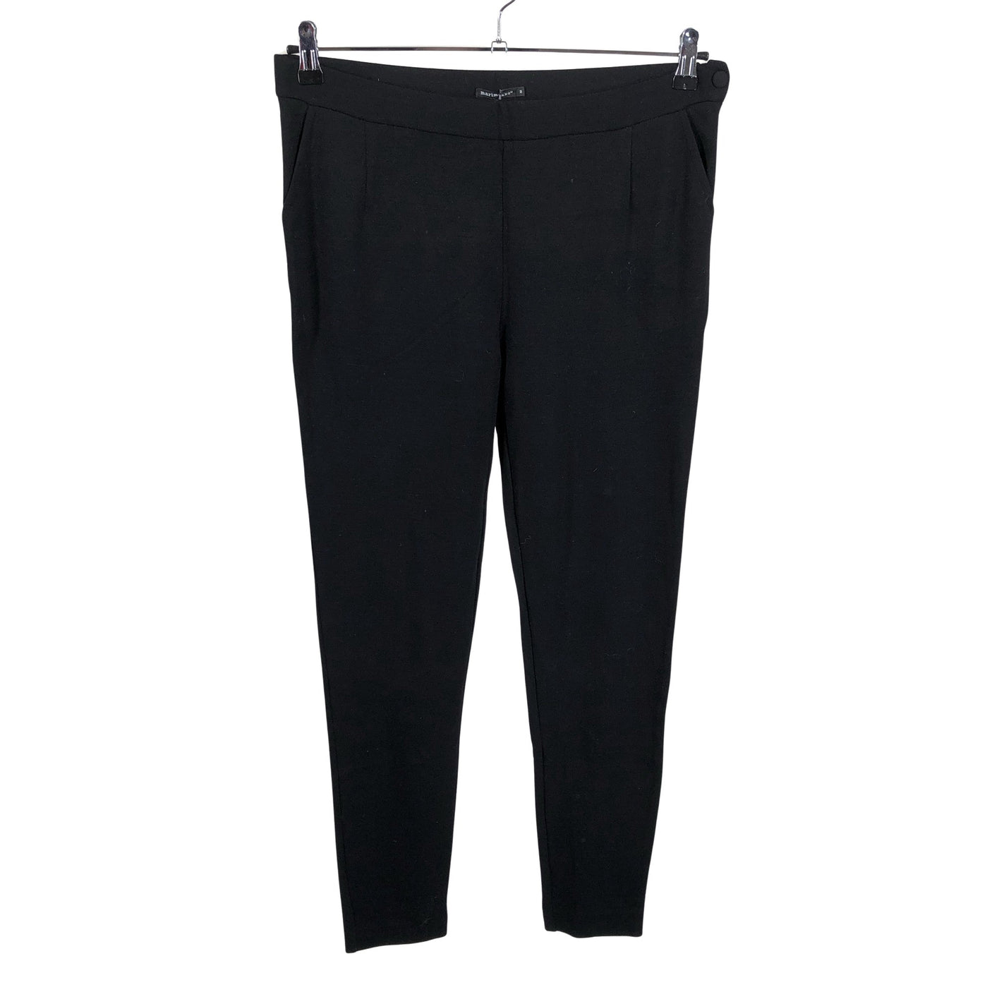 Unisex Marimekko - Mittevenivad püksid, suurus 38 - Must (1)