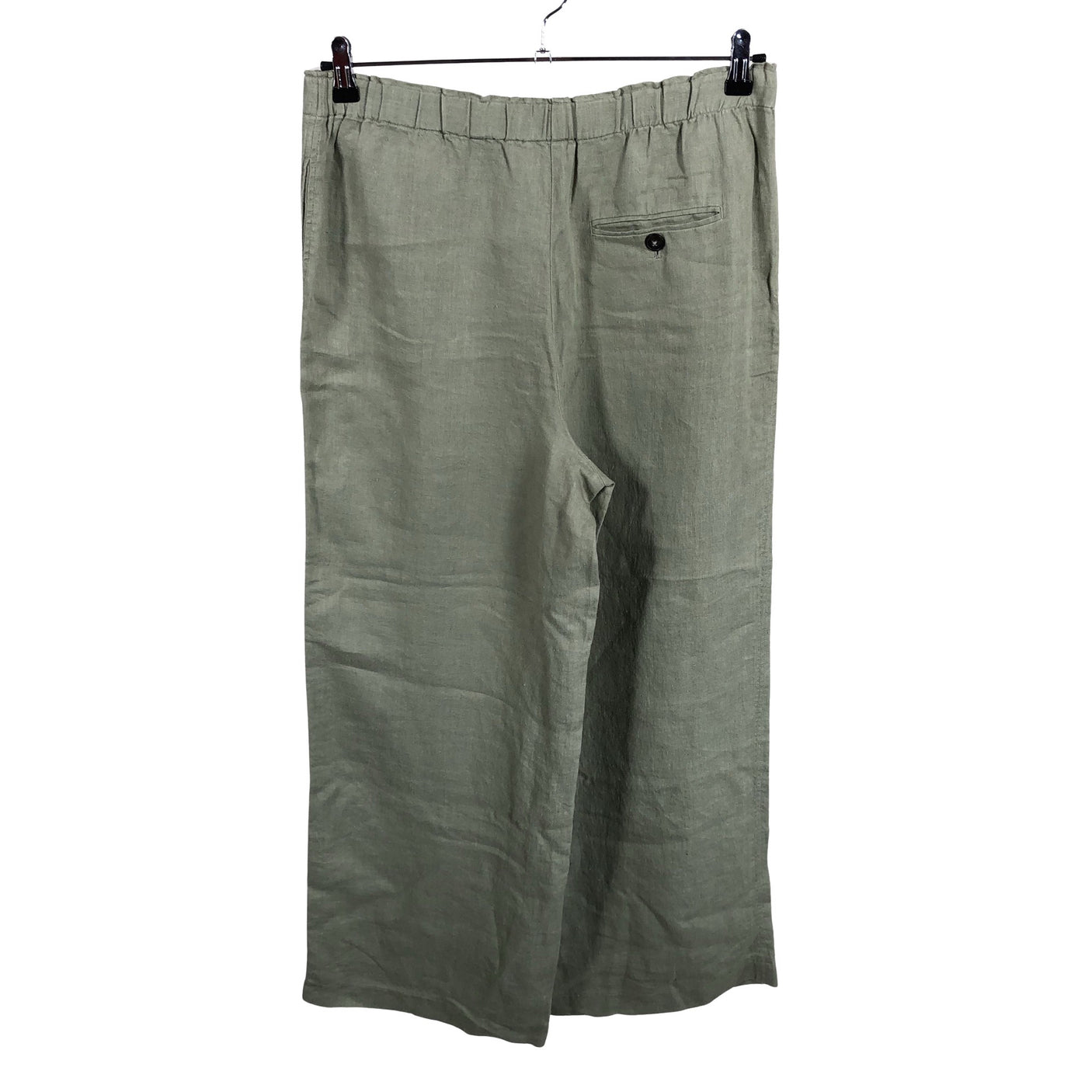 Unisex Marc O'Polo - Mittevenivad püksid, suurus 40 - Roheline (2)