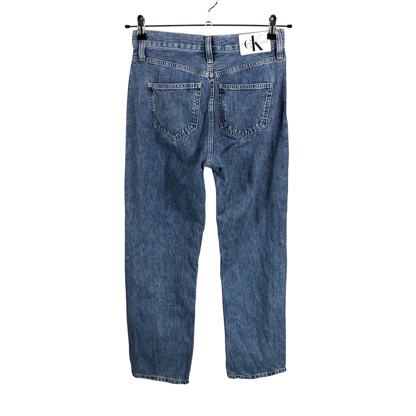 Unisex Calvin Klein Jeans - Teksad, suurus W26 - Sinine (2)