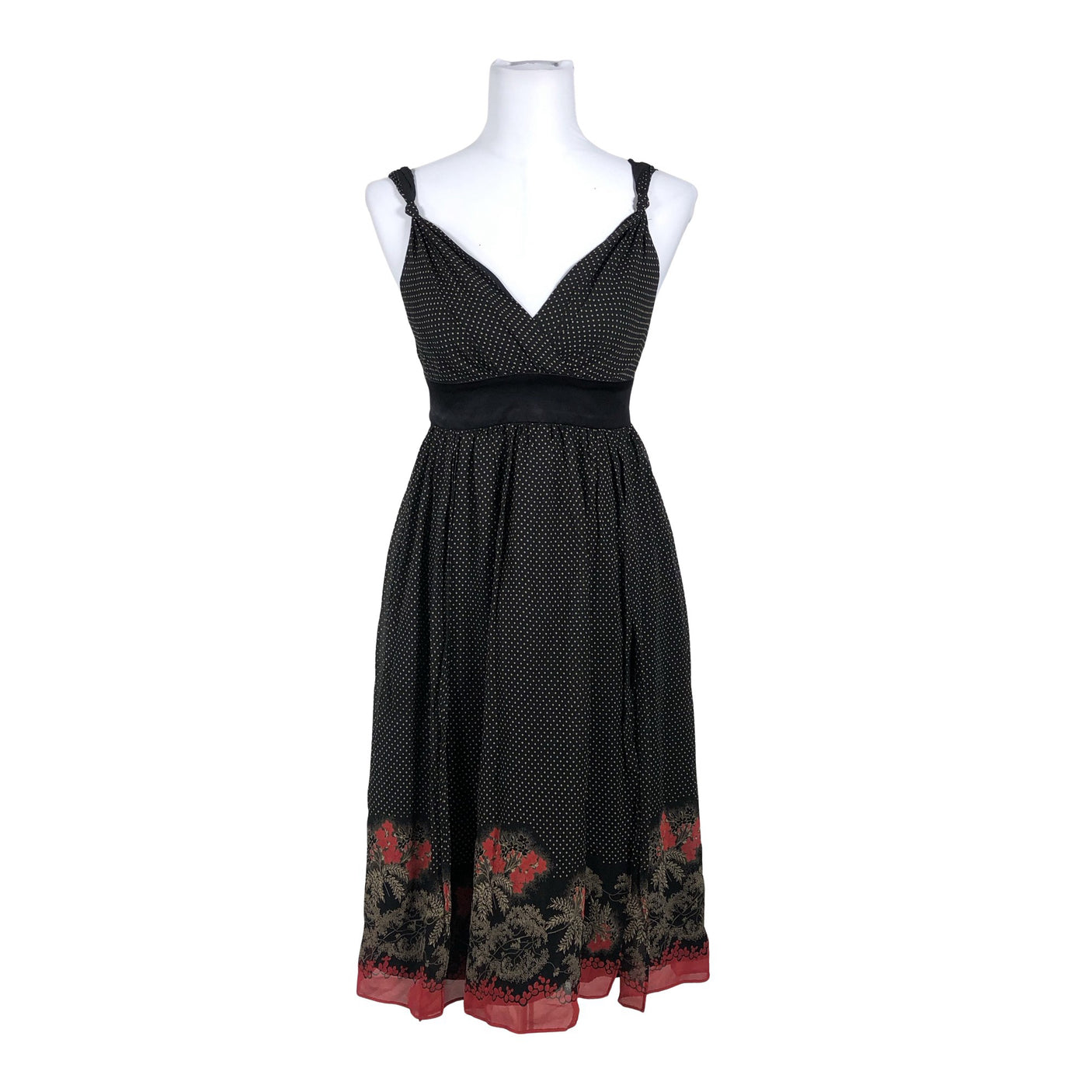 Unisex Ted Baker - Õhuke kleit, suurus 36 - Must (1)