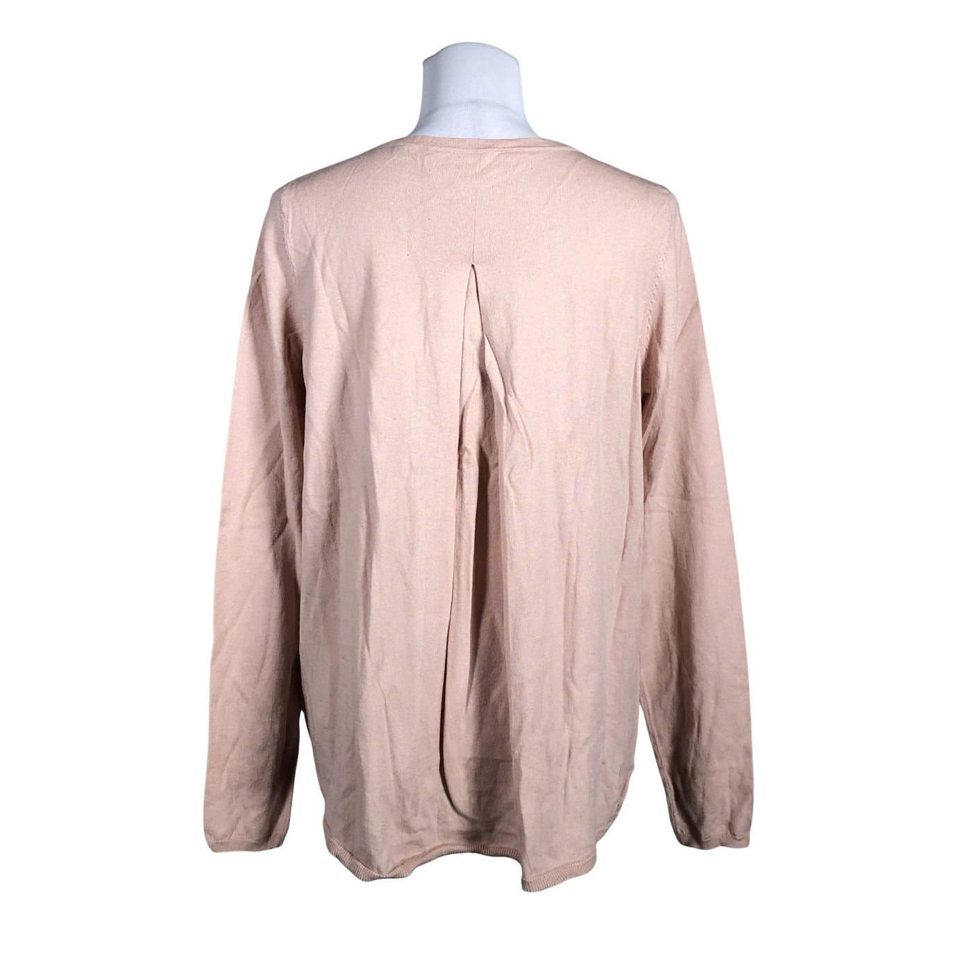 Unisex Marc O'Polo - Kampsun, suurus 40 - Heleroosa (2)