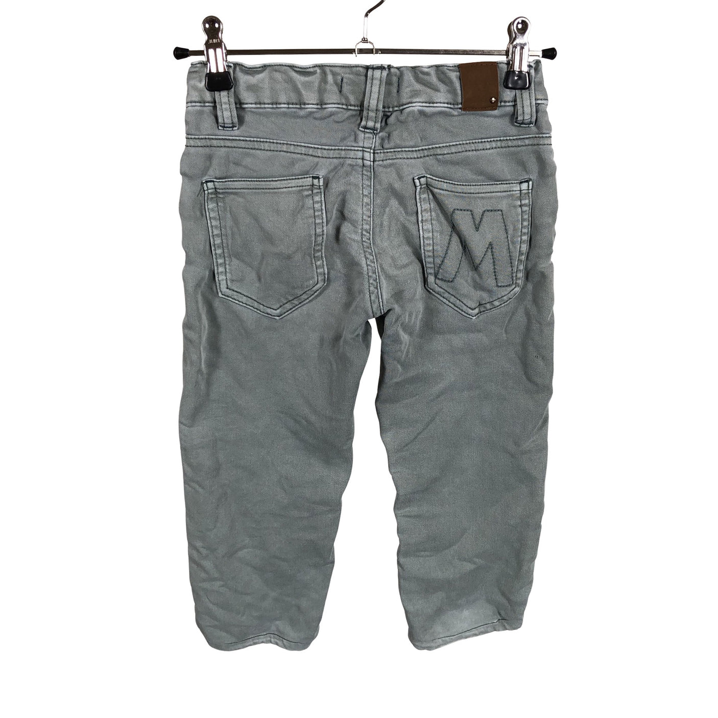 Unisex Melby - Teksad, suurus 98 - 104 - Helesinine (2)