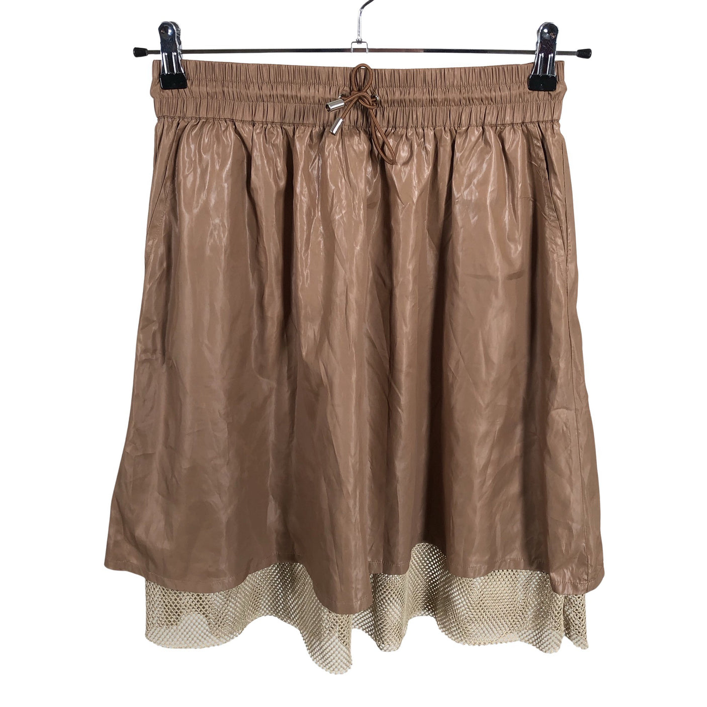Unisex Just Female - Mitteveniv seelik, suurus 38 - Pruun (1)