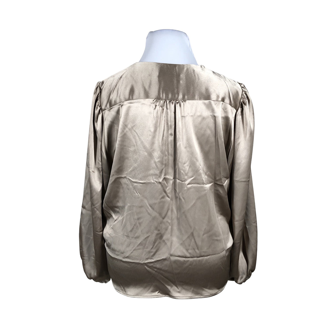 Unisex Katri Niskanen - Pluus, suurus 42 - Kuld (2)