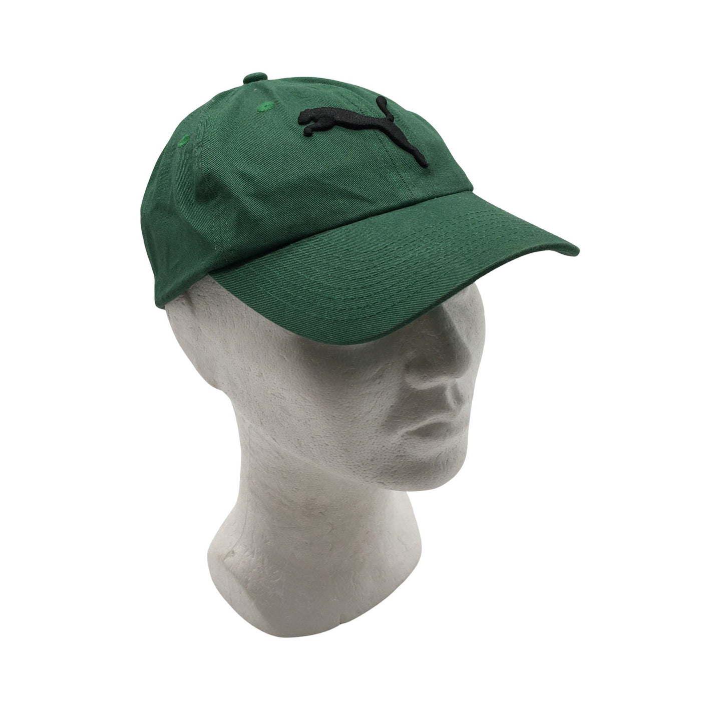 Unisex Puma - Nokamüts, suurus 54 - 56 cm - Roheline (1)